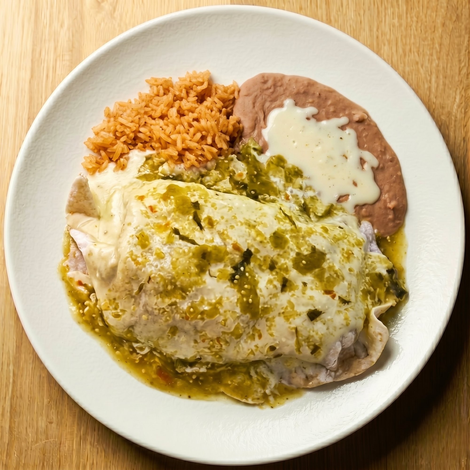Burrito de Carne Asada