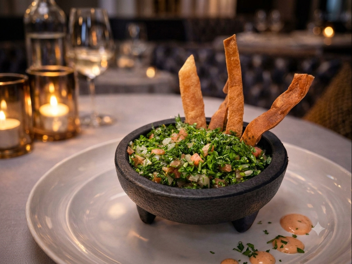Tabbouleh