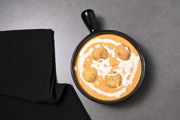 Makhmali Malai Kofta