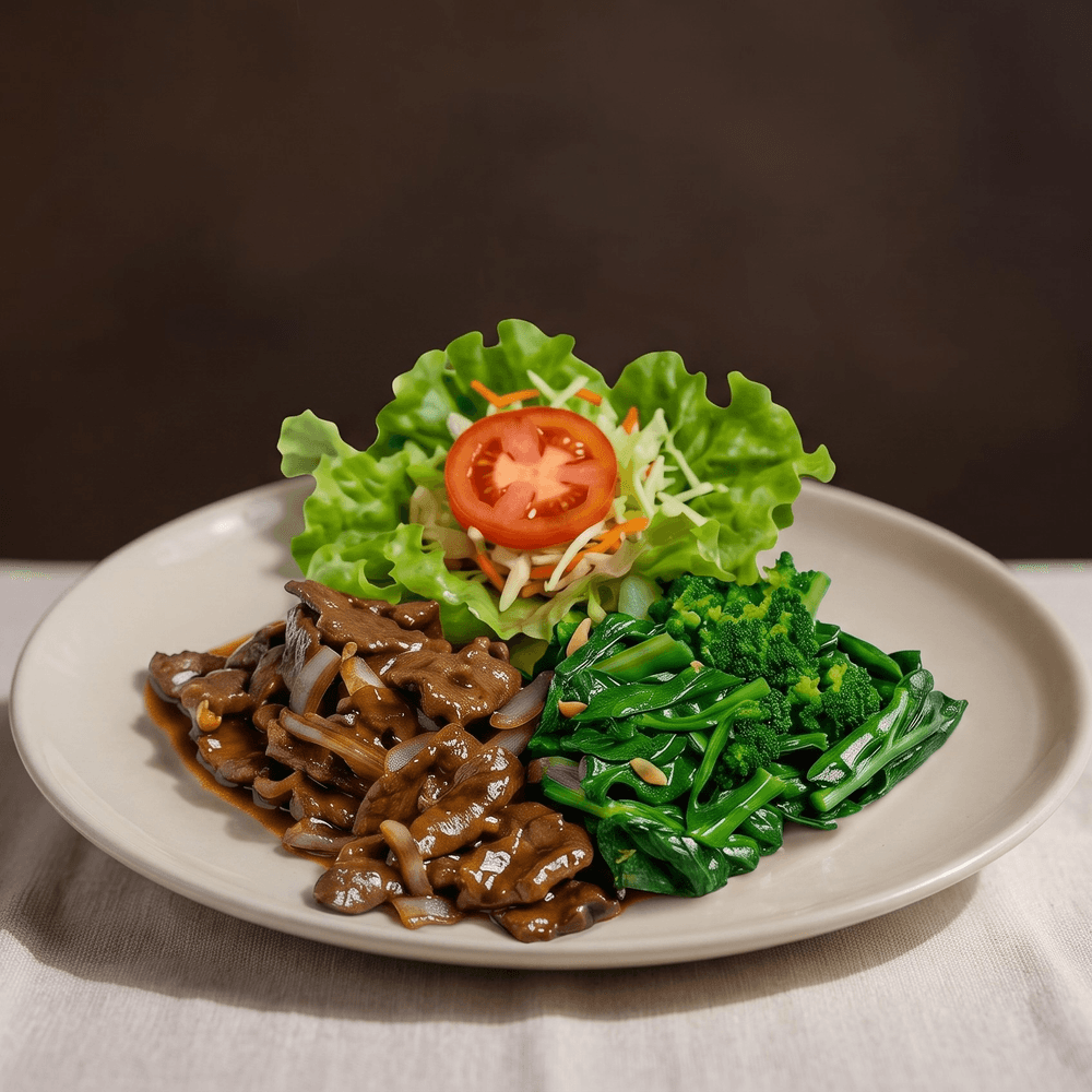 Siam Beef
