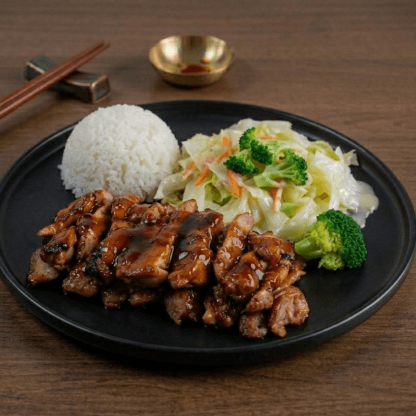 Teriyaki Chicken