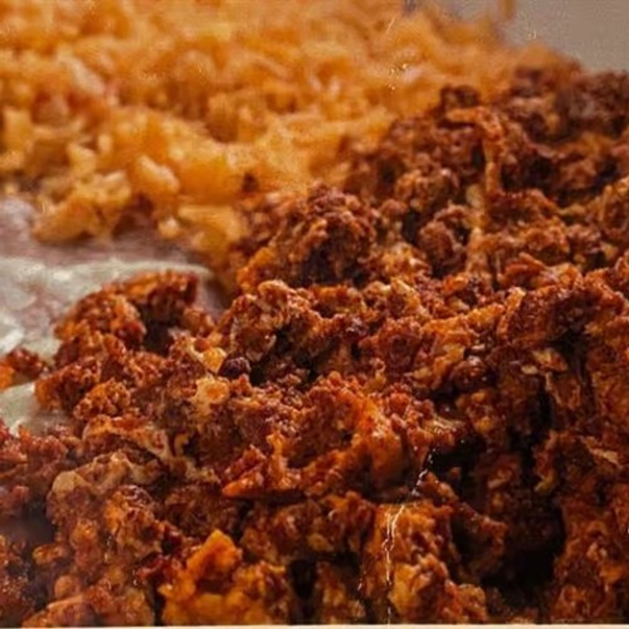 Huevos Con Chorizo