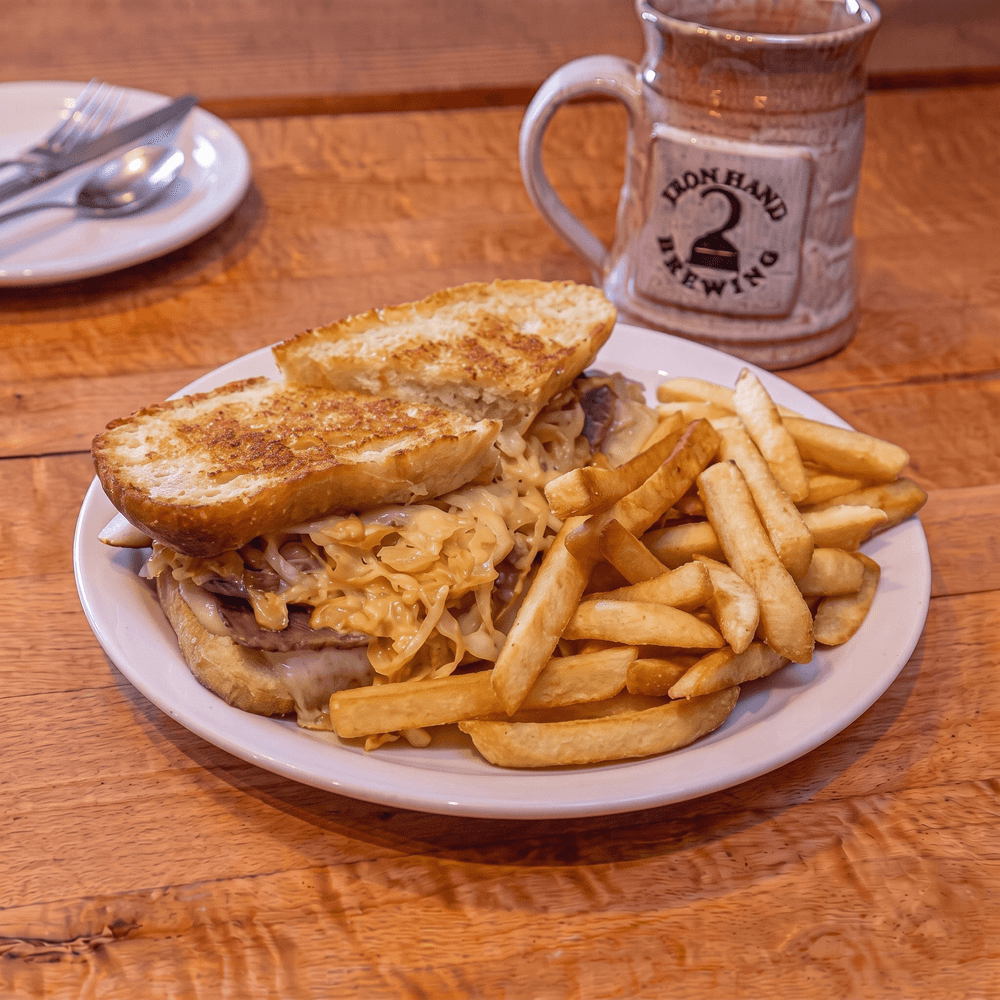 Reuben Sandwich