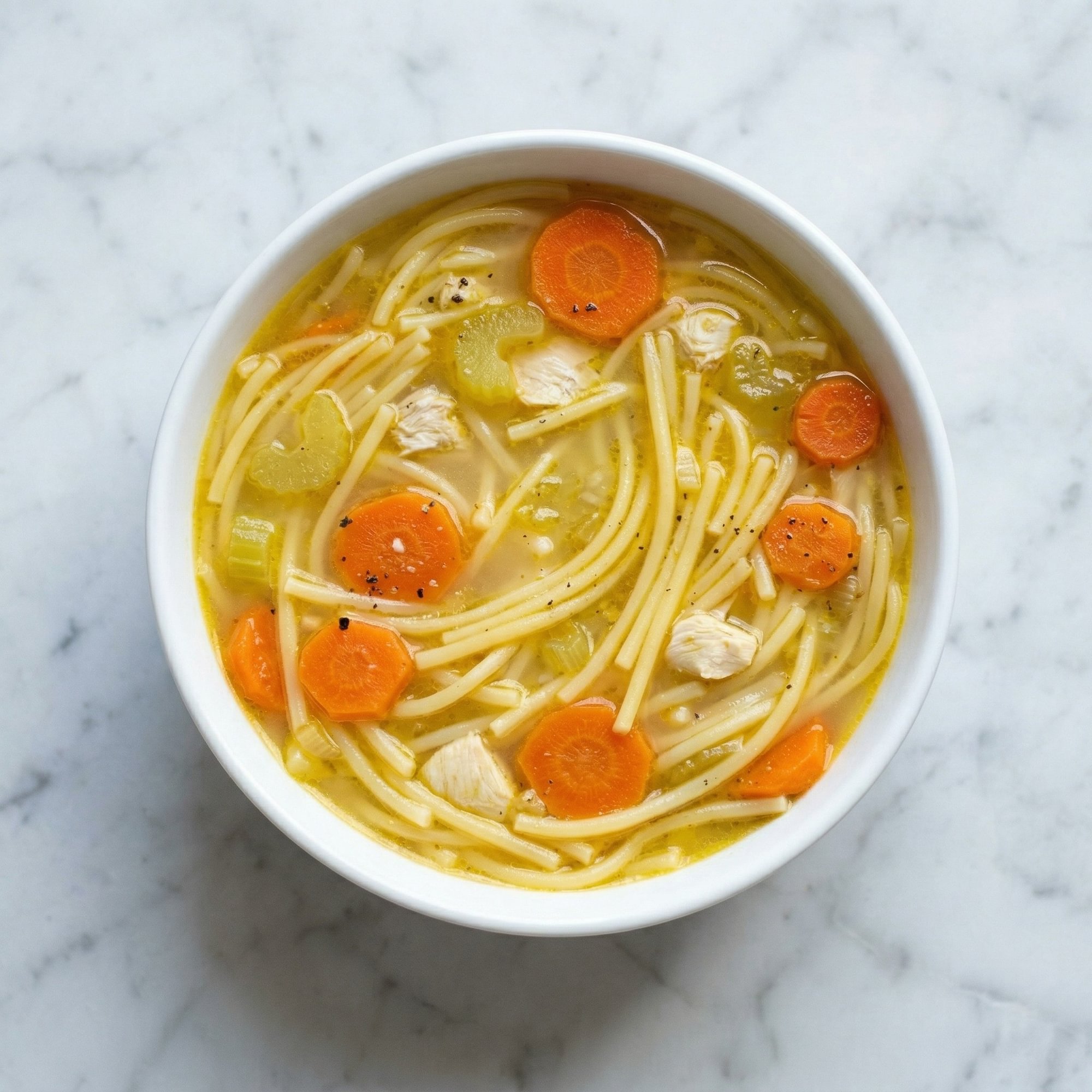 Chicken Noodle Soup