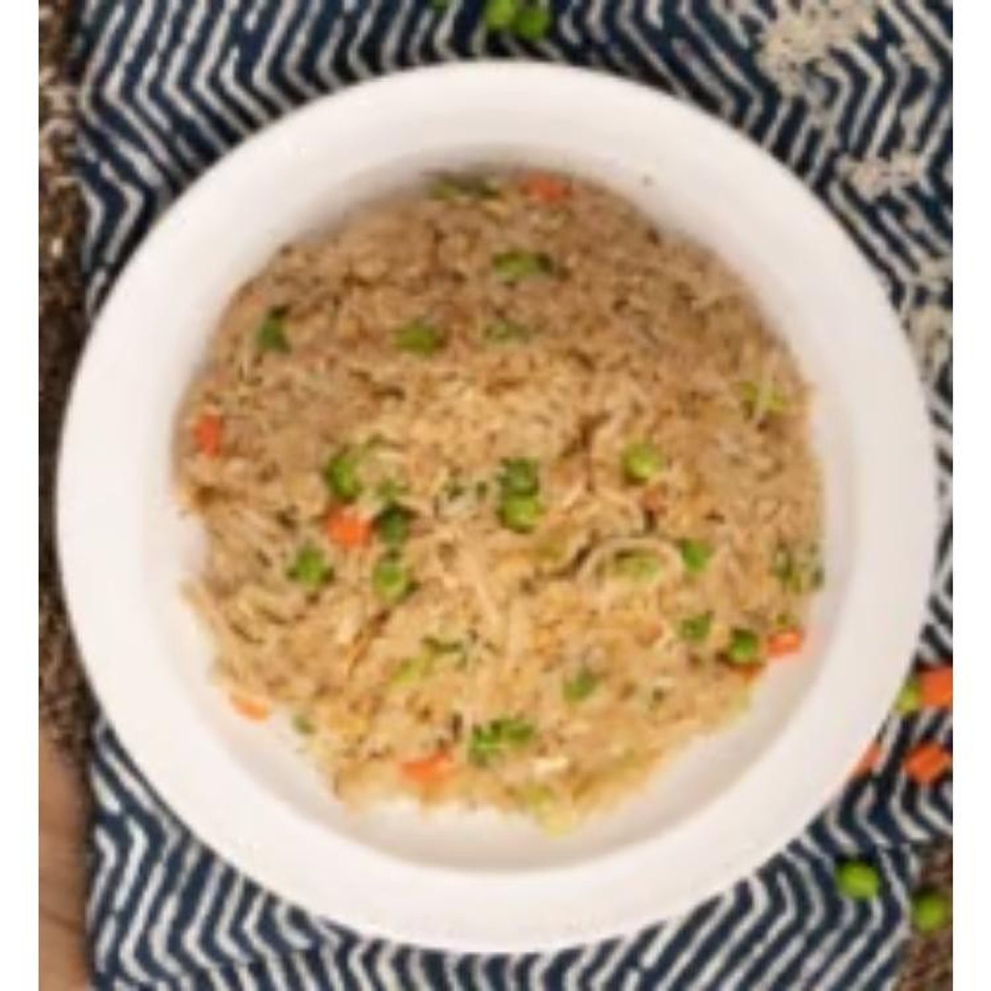 Vegetable Fried Rice