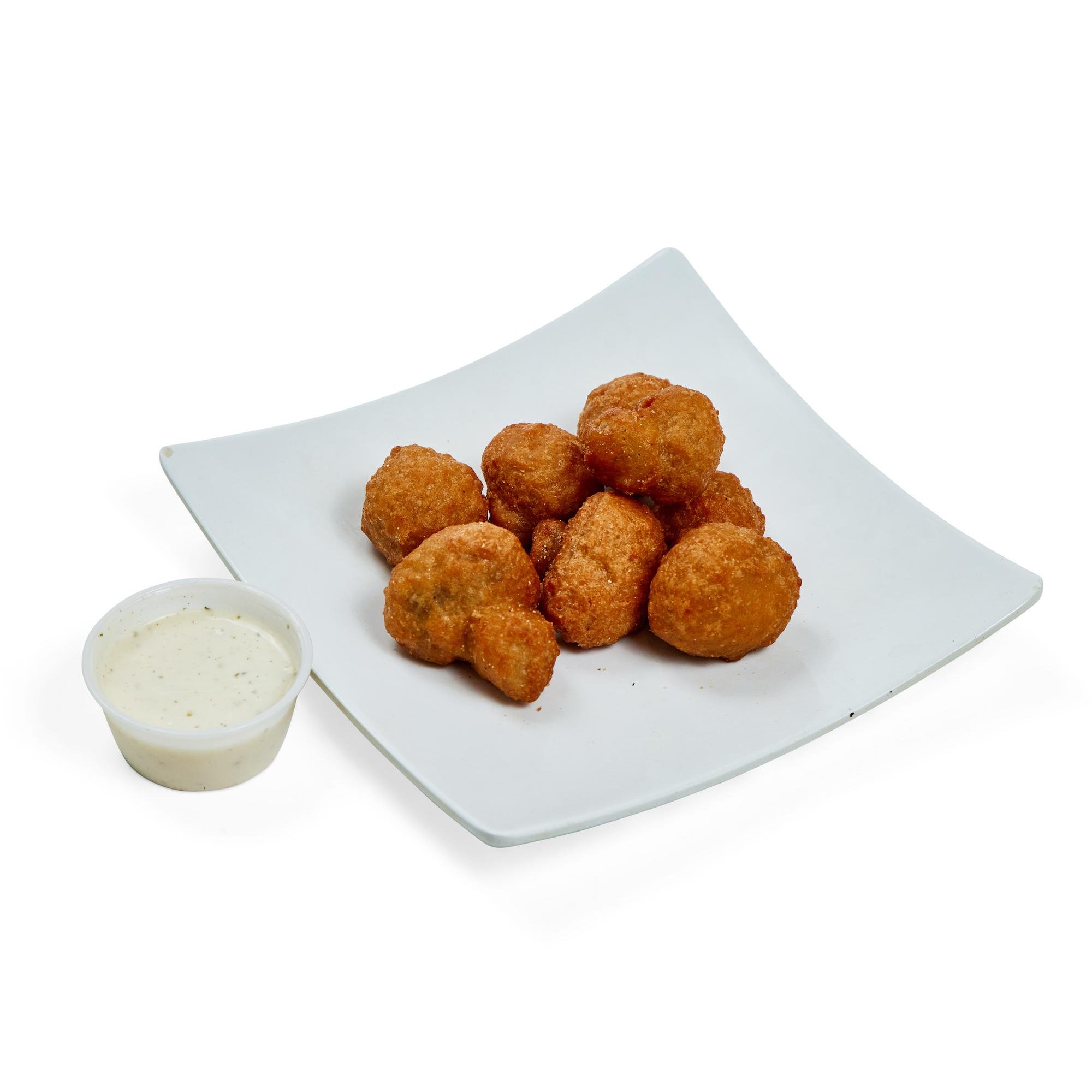 Fried Mushrooms