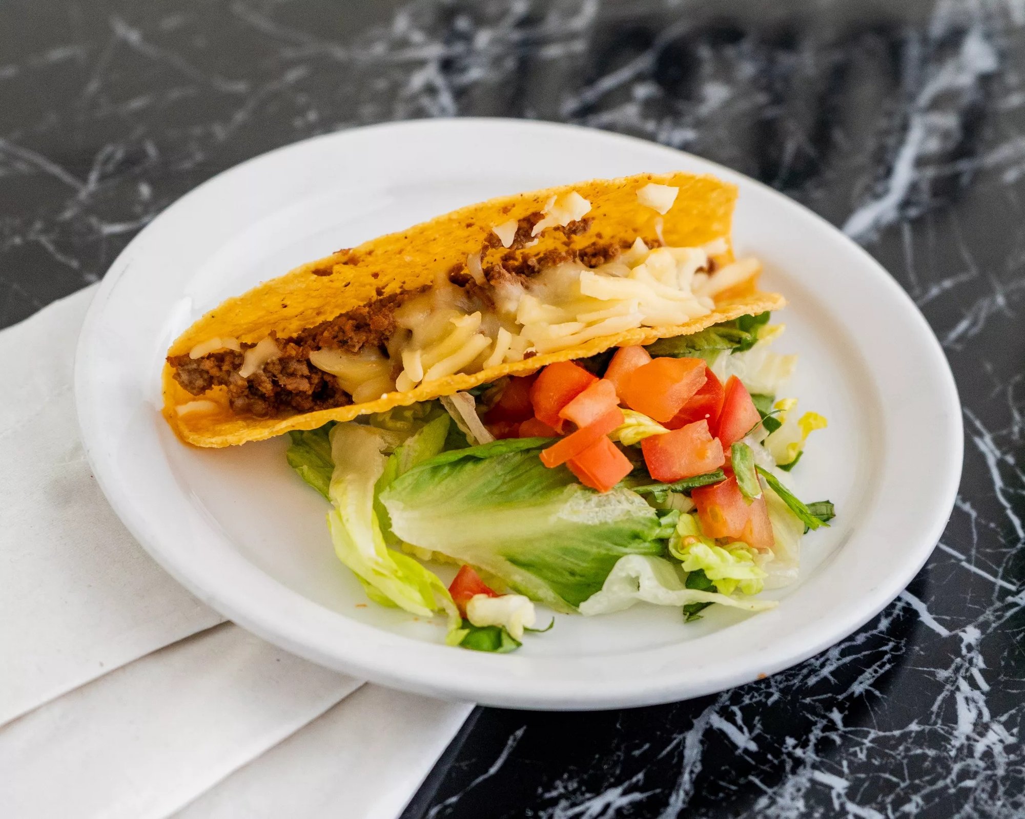 Crispy Taco