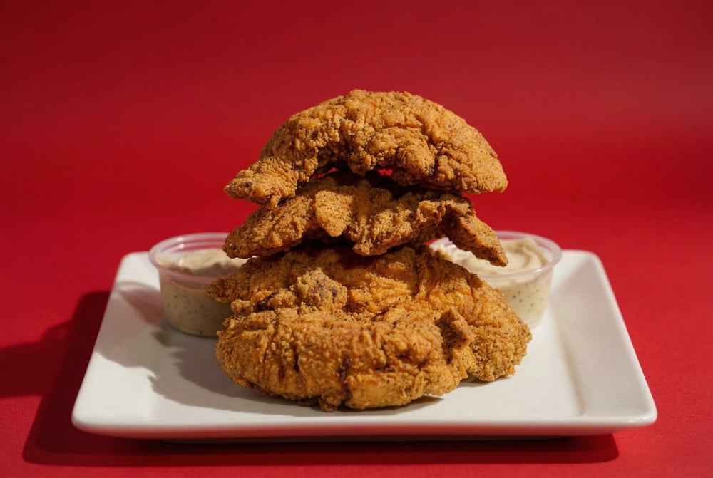 4pc Chicken Tenders
