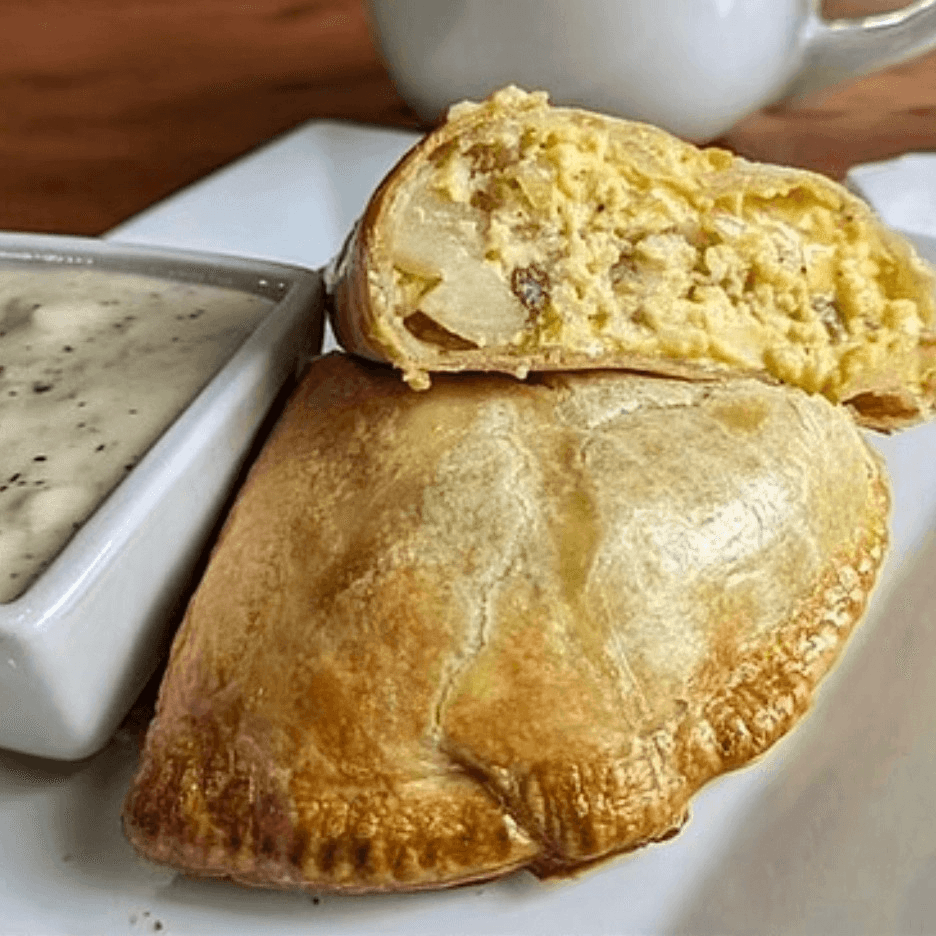 Breakfast Veggie Hand Pie Packs (Must order 24hrs. in advance.)
