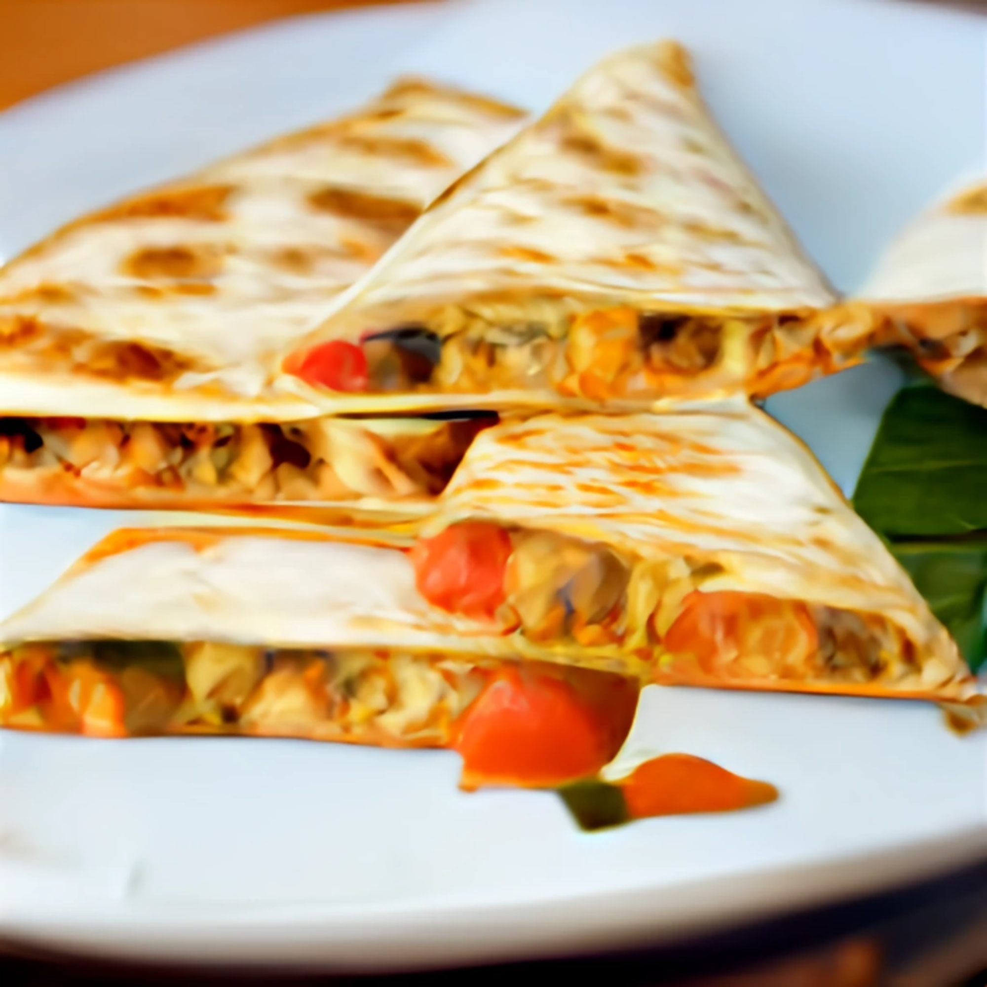 Chicken Quesadilla