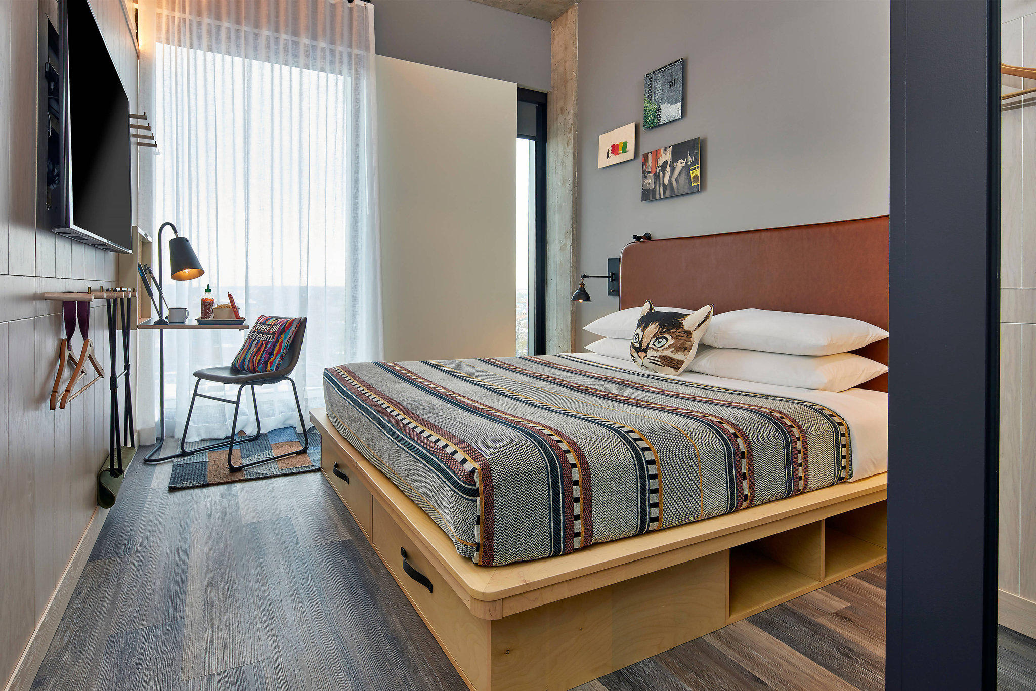 Moxy Columbus Short North Photo