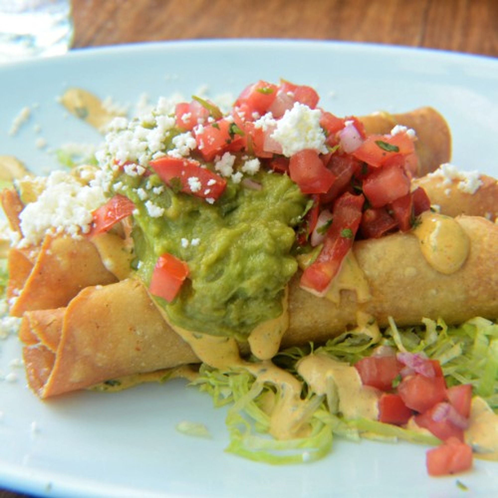 Flauta Family Meal