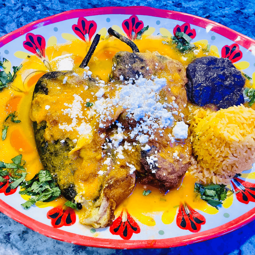 Chiles Rellenos