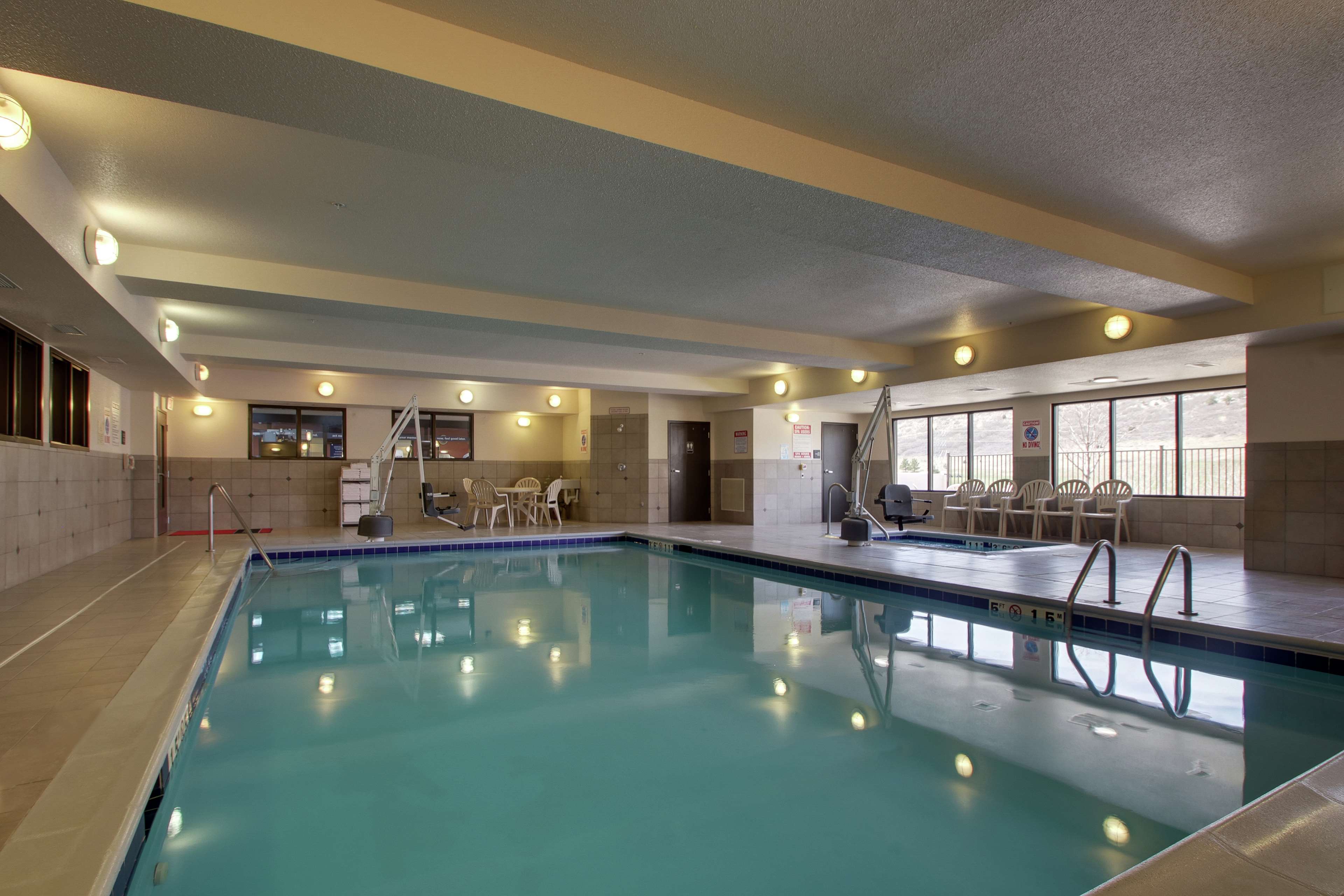 HAMPTON INN & SUITES DENVER LITTLETON