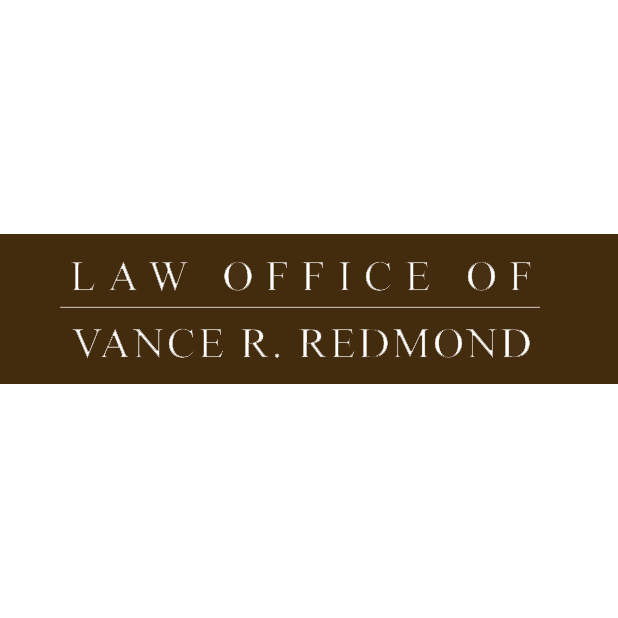 Law Office of Vance R. Redmond