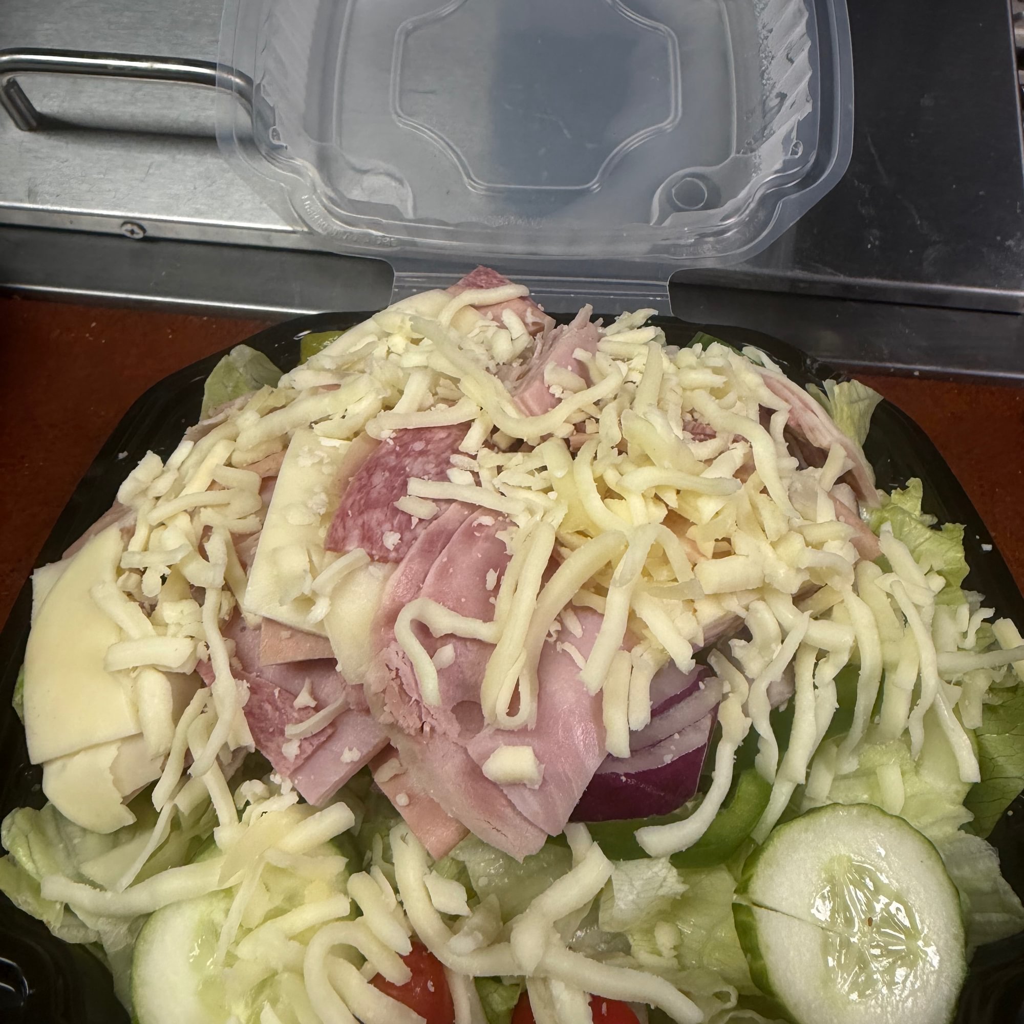 Antipasto Salad