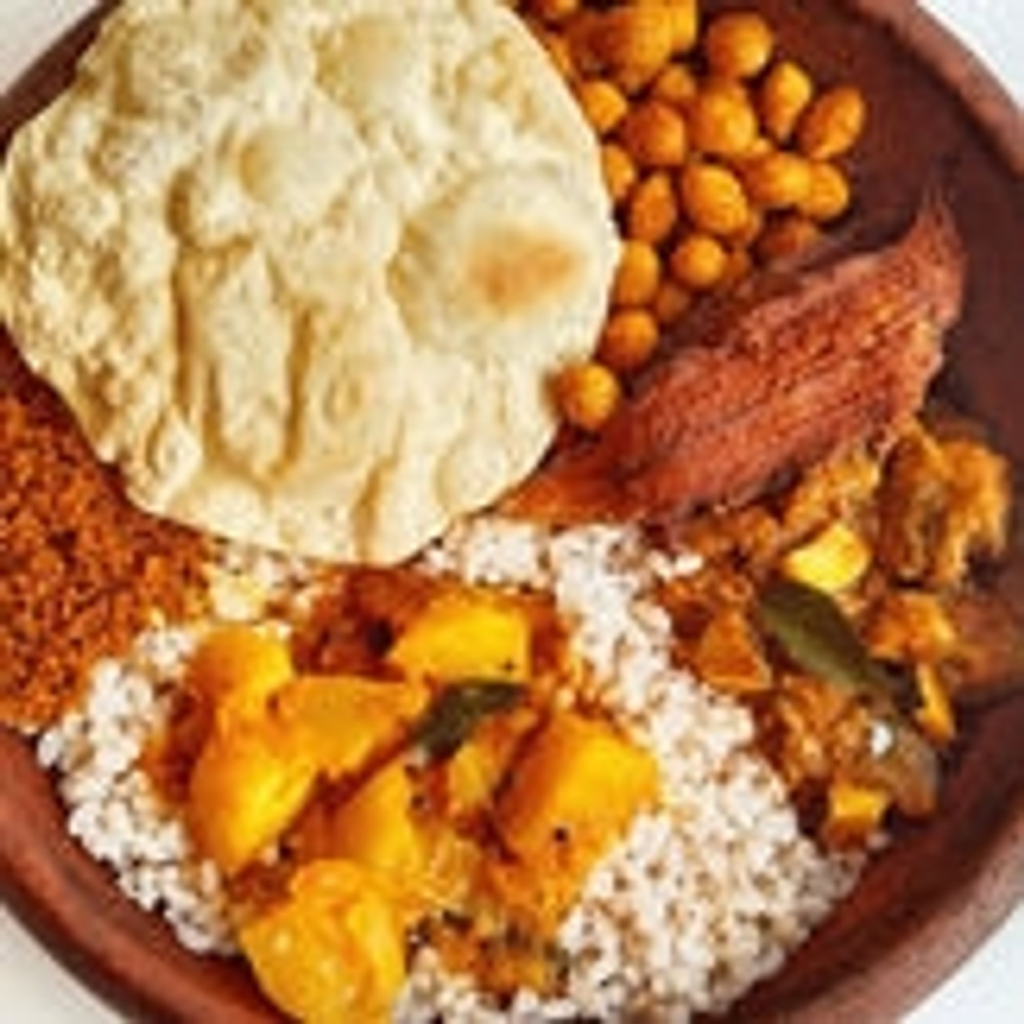 Chicken Chatti Choru