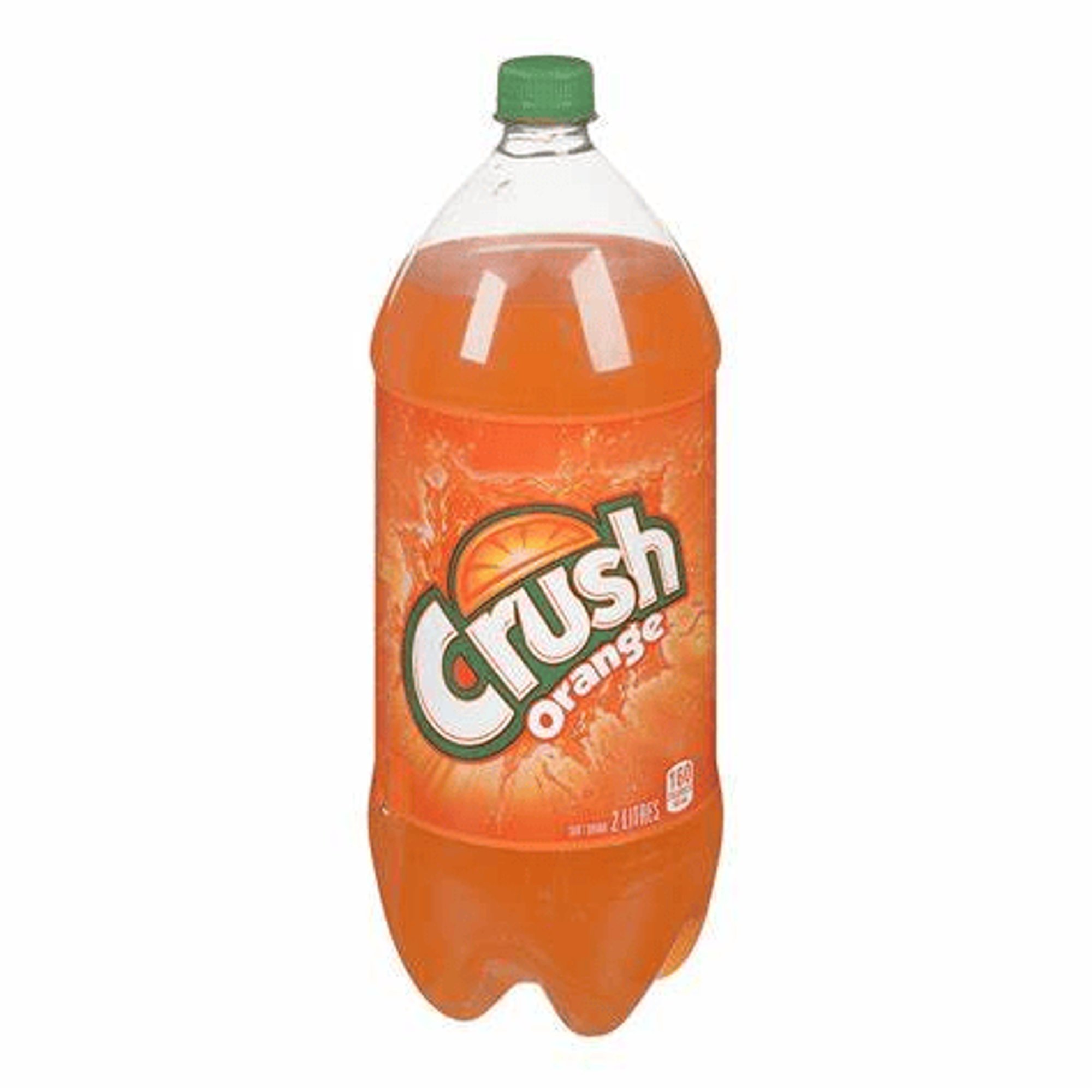Orange Crush 2 Liter