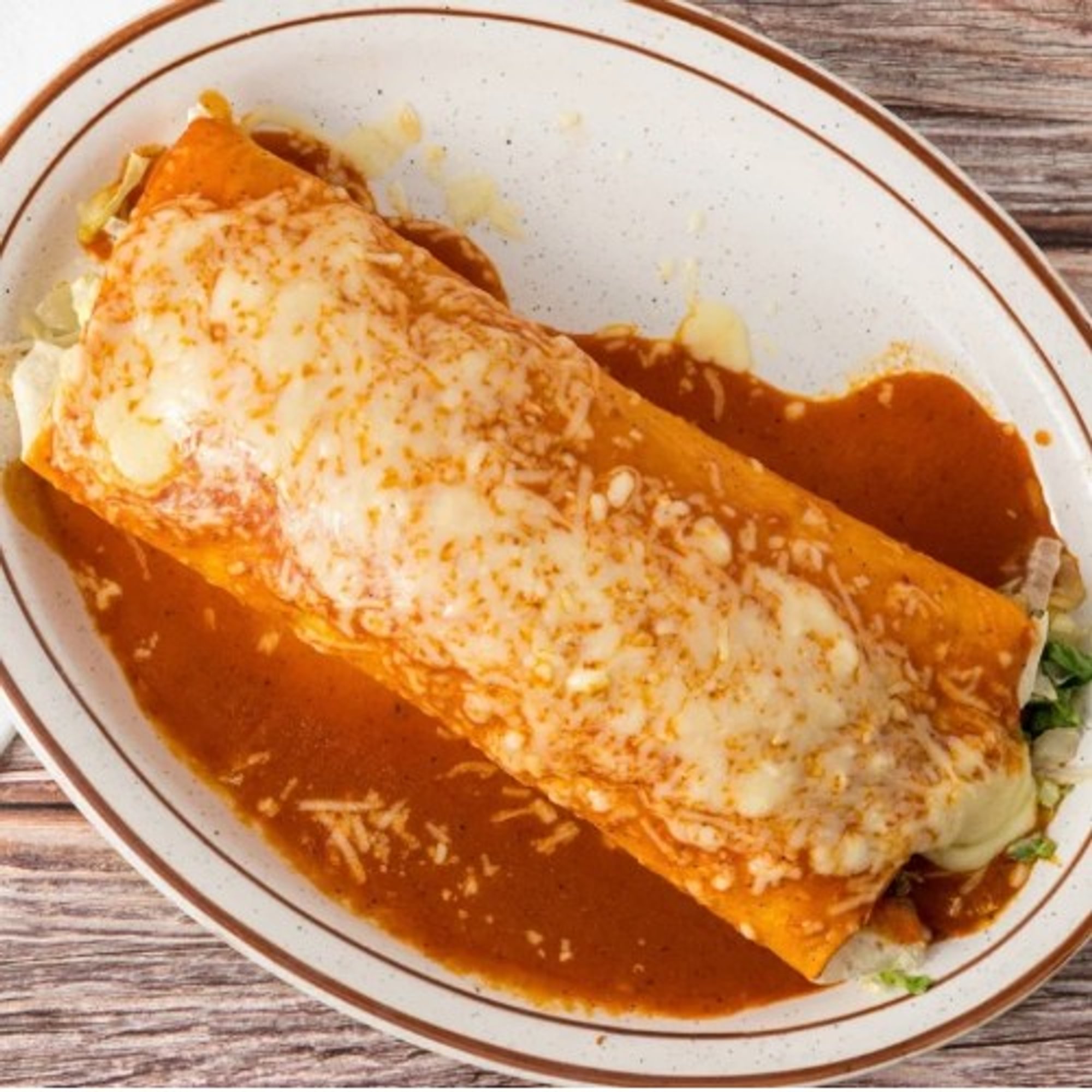 Super Burrito
