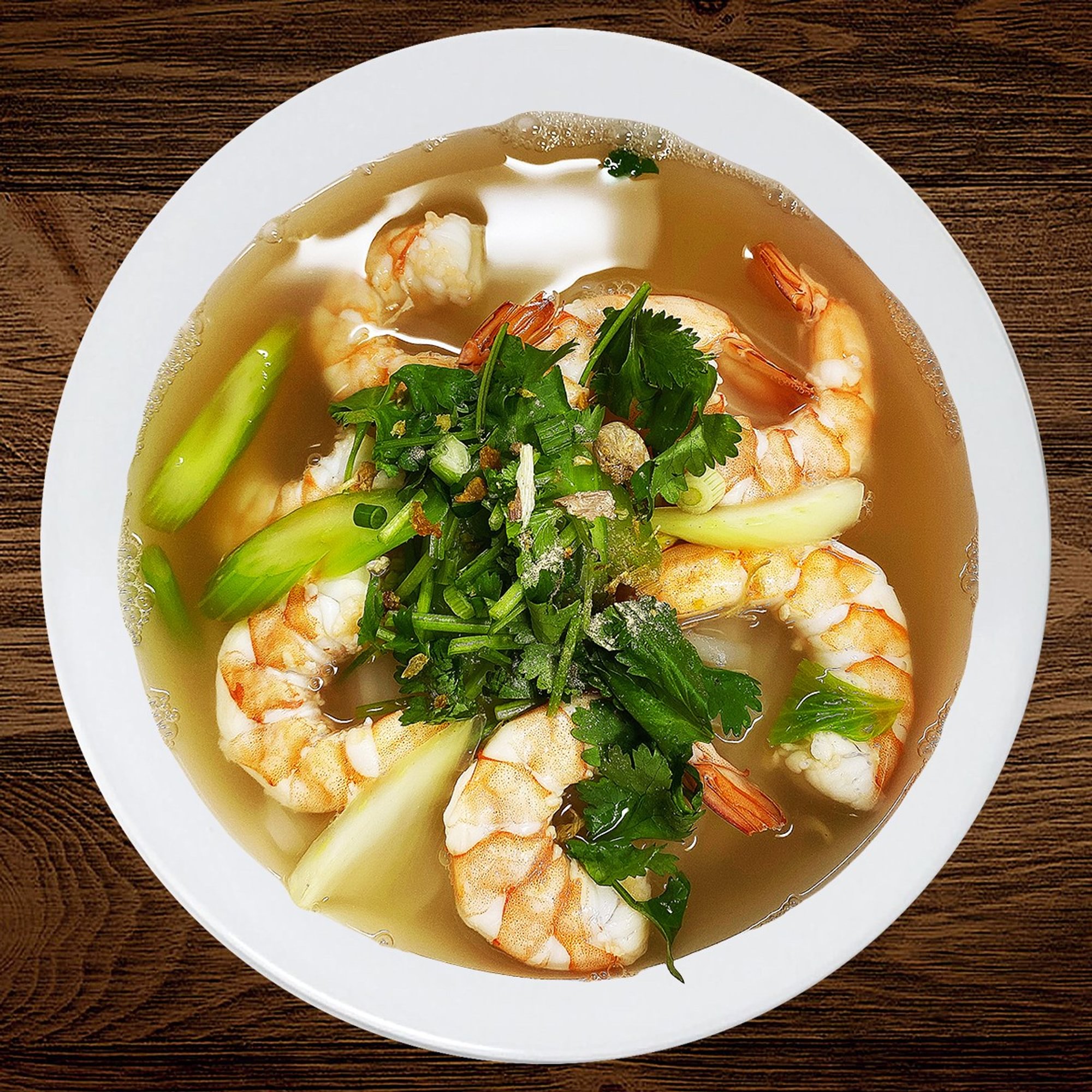 Noodle Soup
