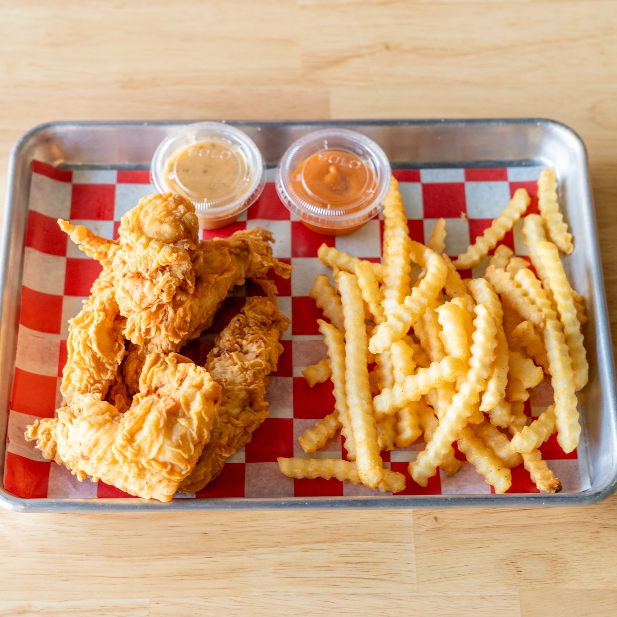 5 Fingers Meal