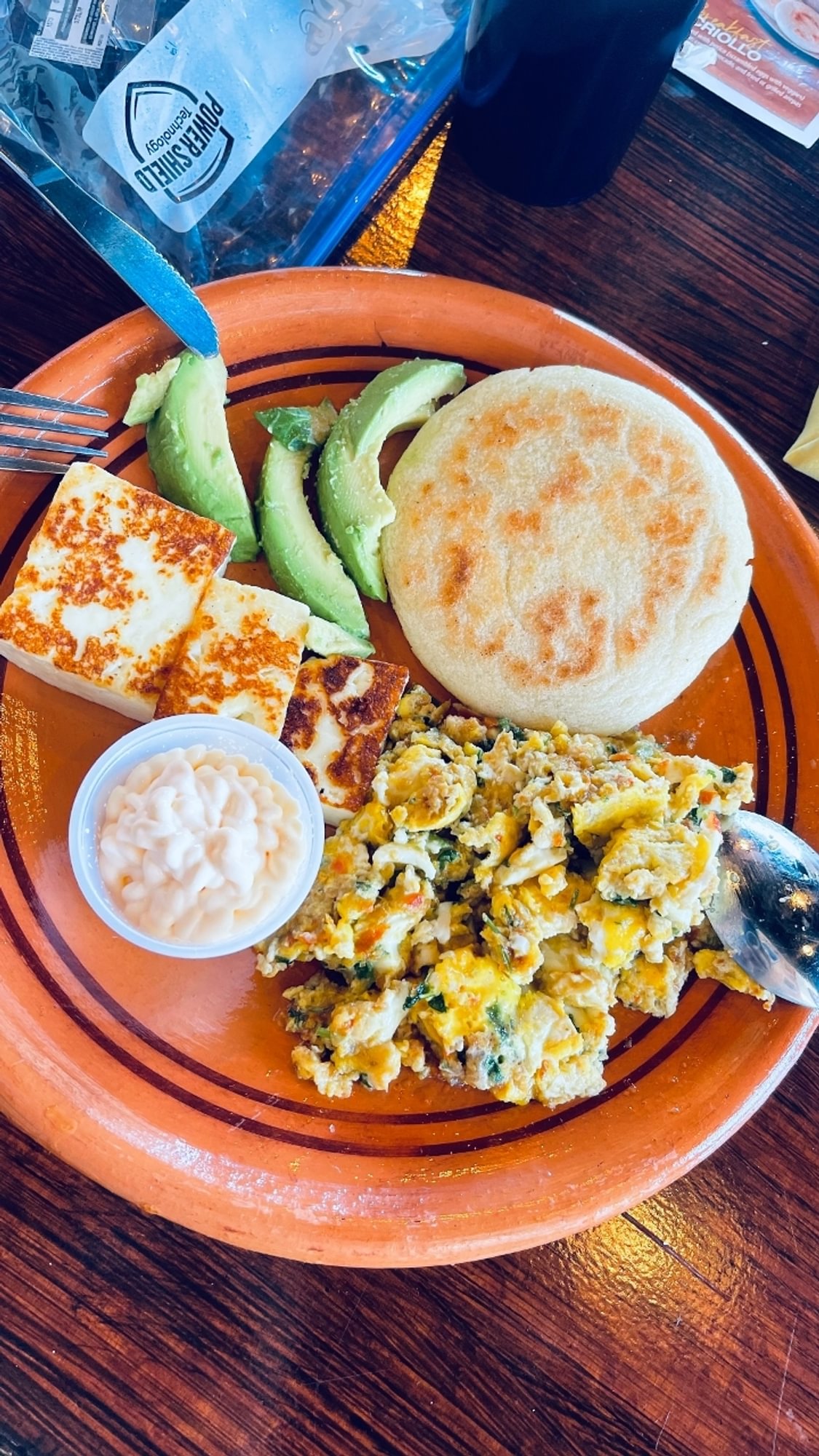 Desayuno Criollo