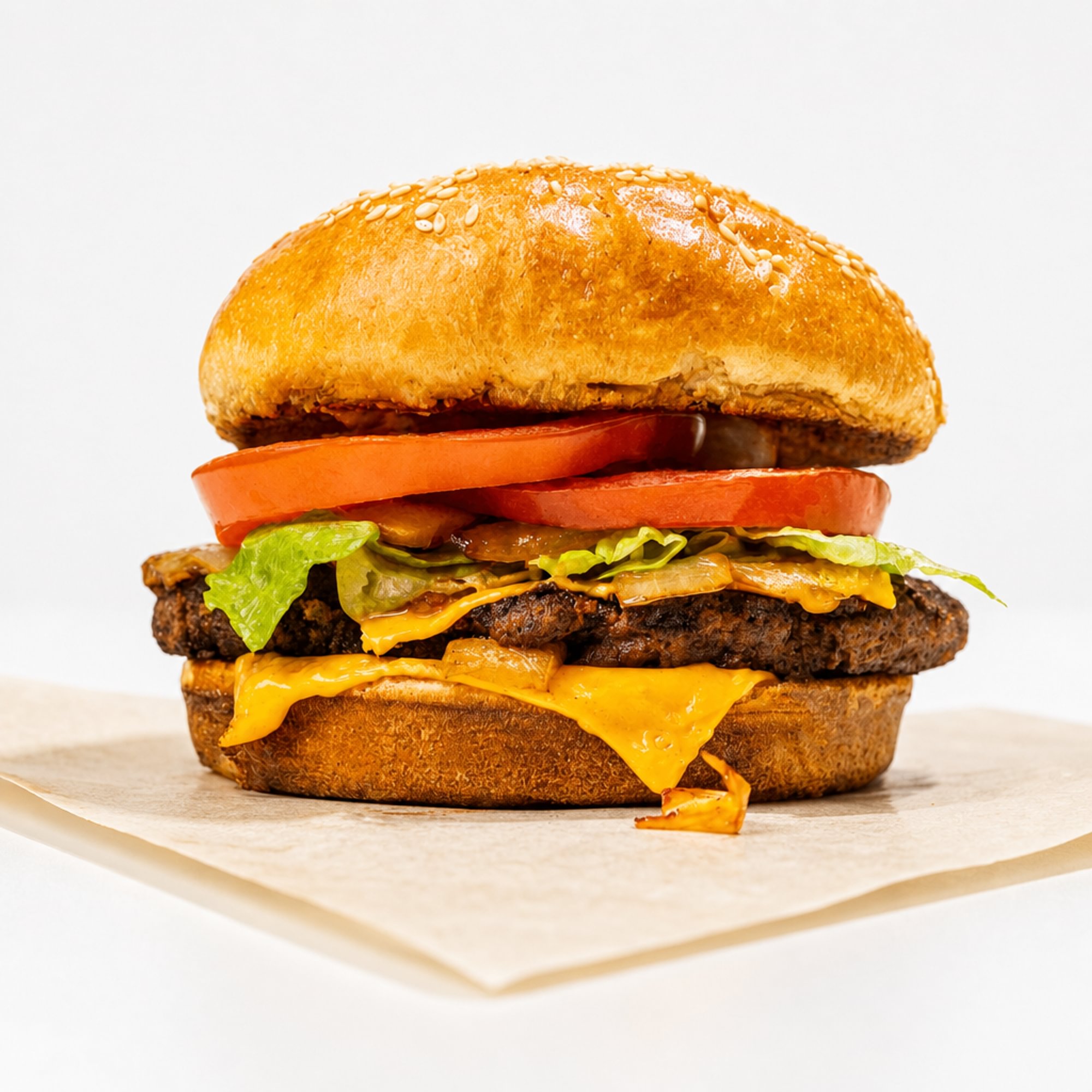 Cheese Burger