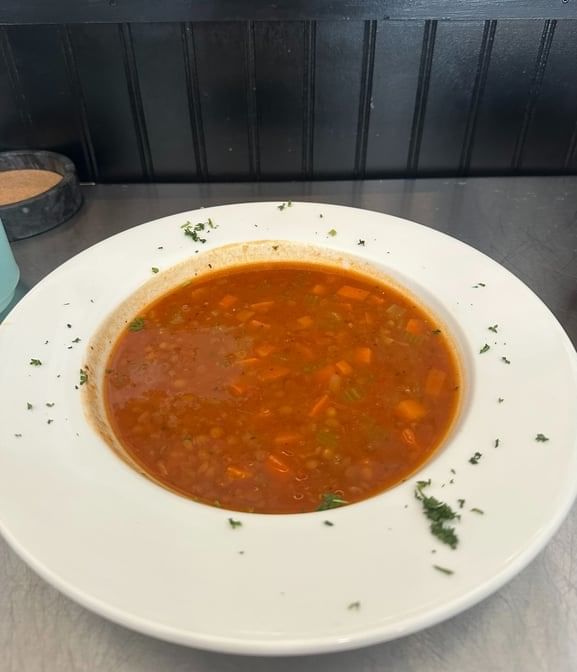 Lentil Soup