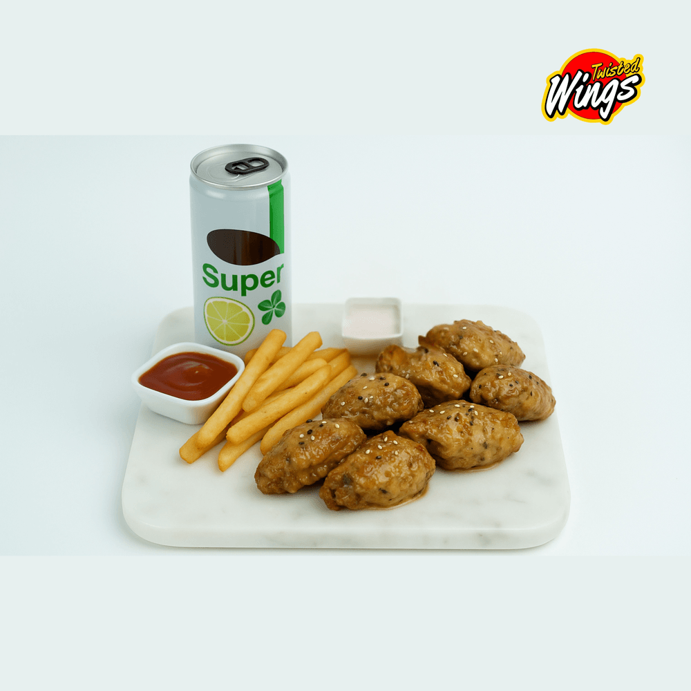 Wings 7 Pieces Combo