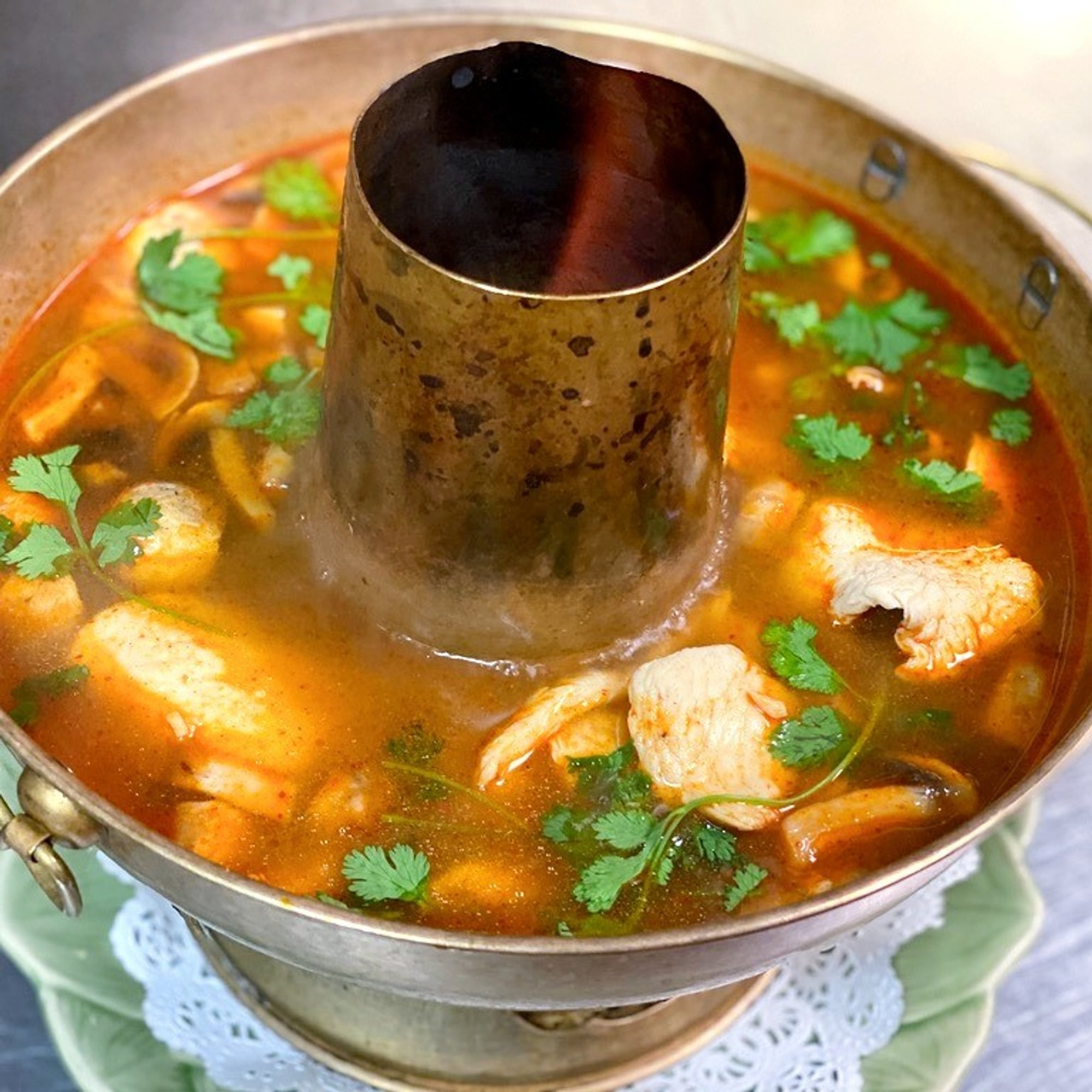Pot Tom Yum