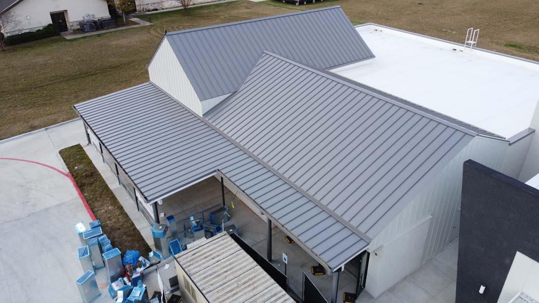 Texas Sheet Metal Services Image