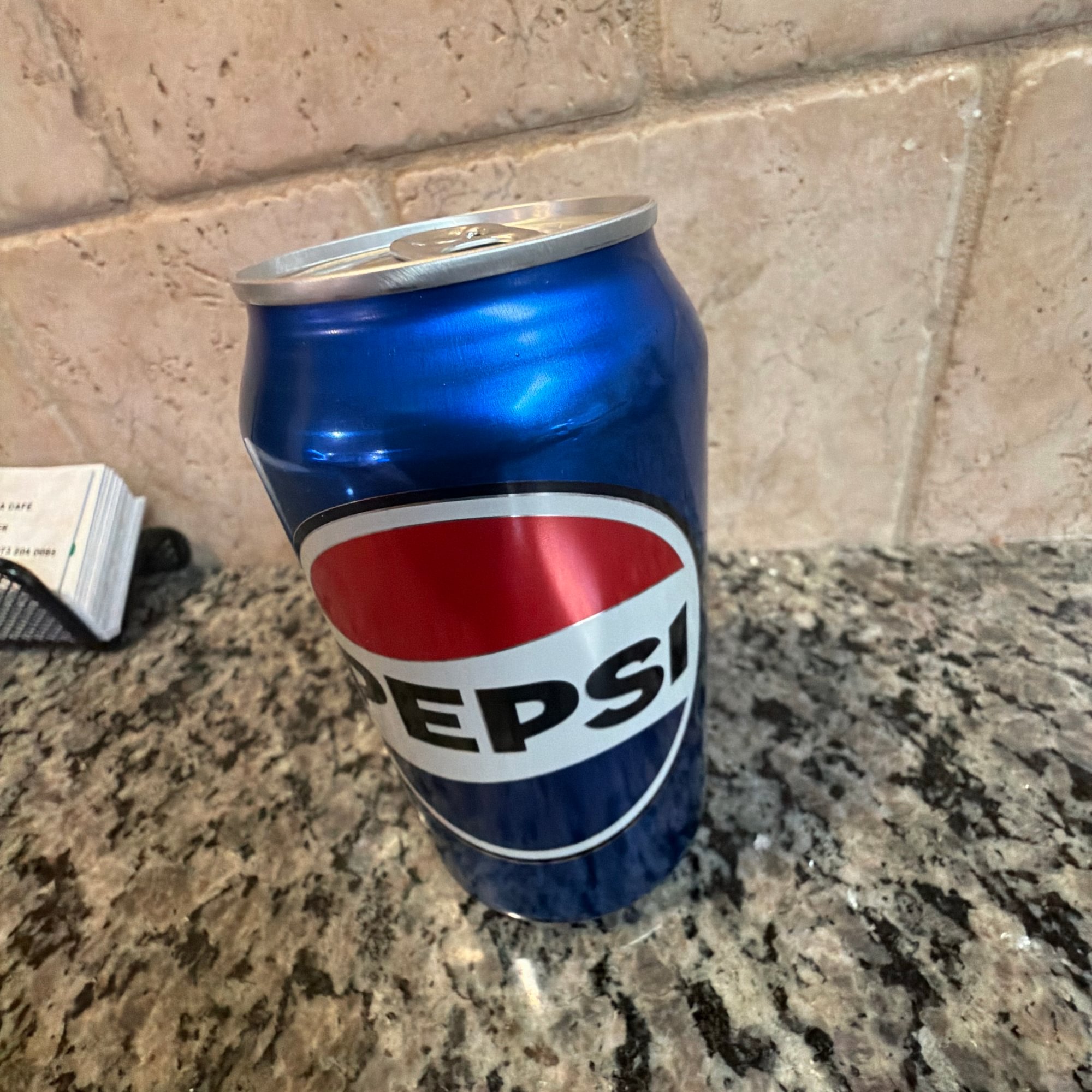 Pepsi Can