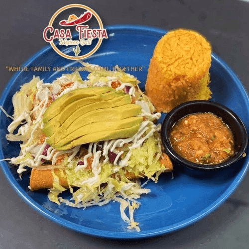 Taquitos Holly Springs