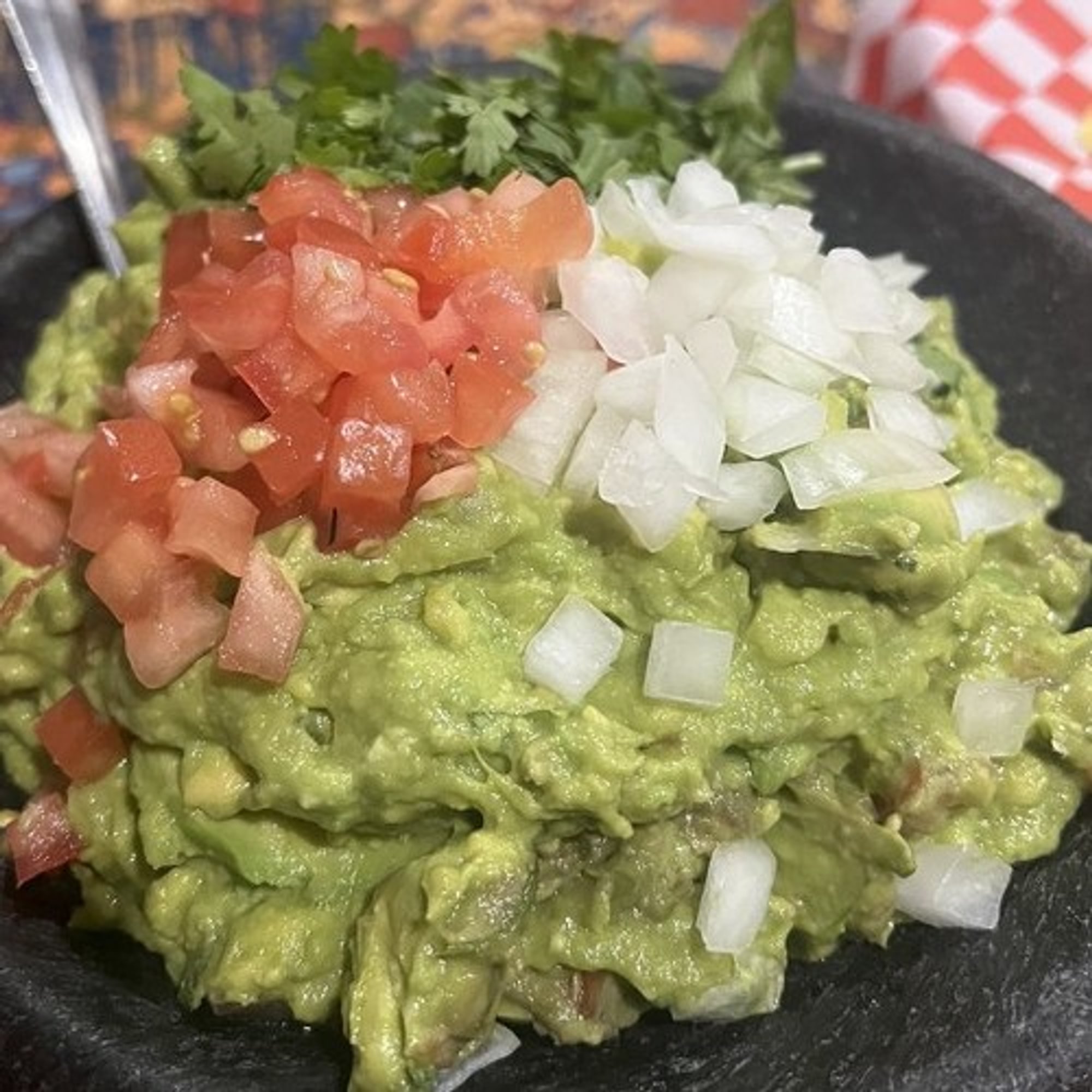 Fresh Guacamole