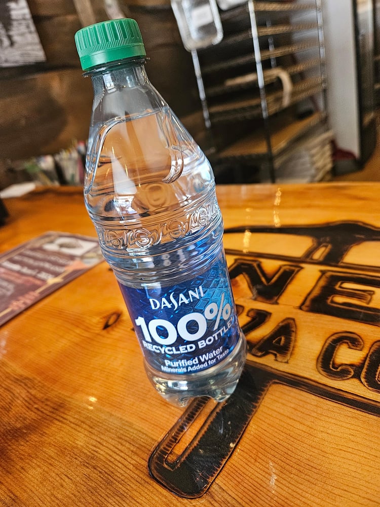 Bottled Water - 20oz