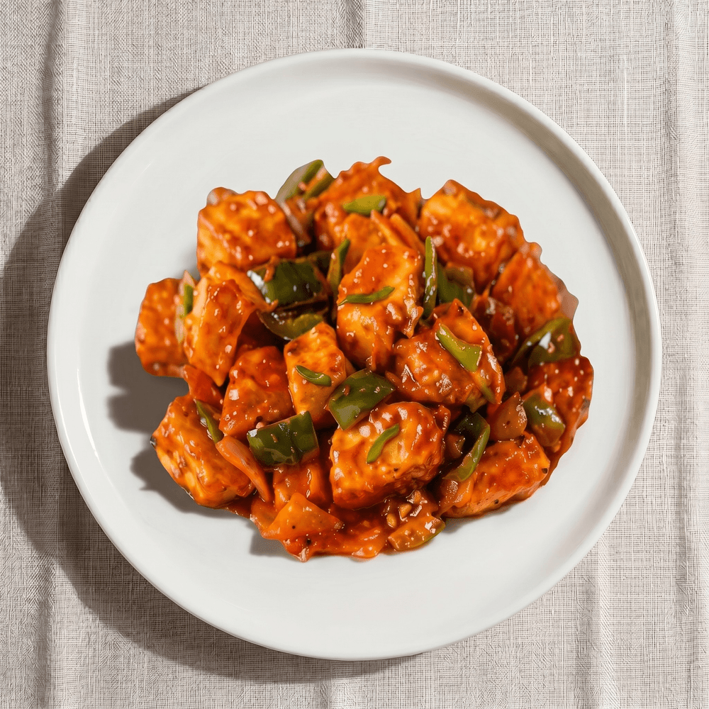 Paneer Chilli