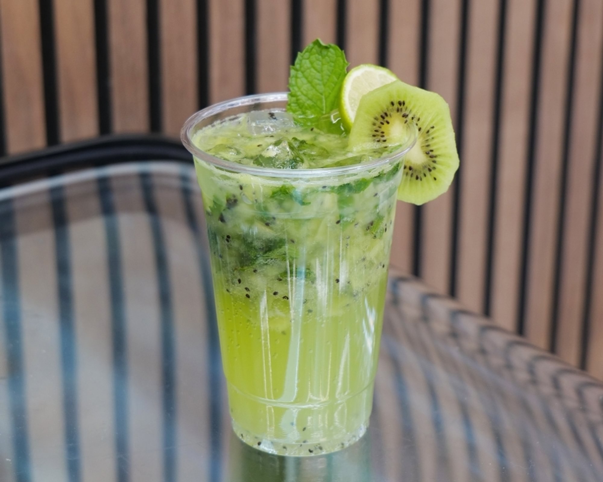 Kiwi Mojito