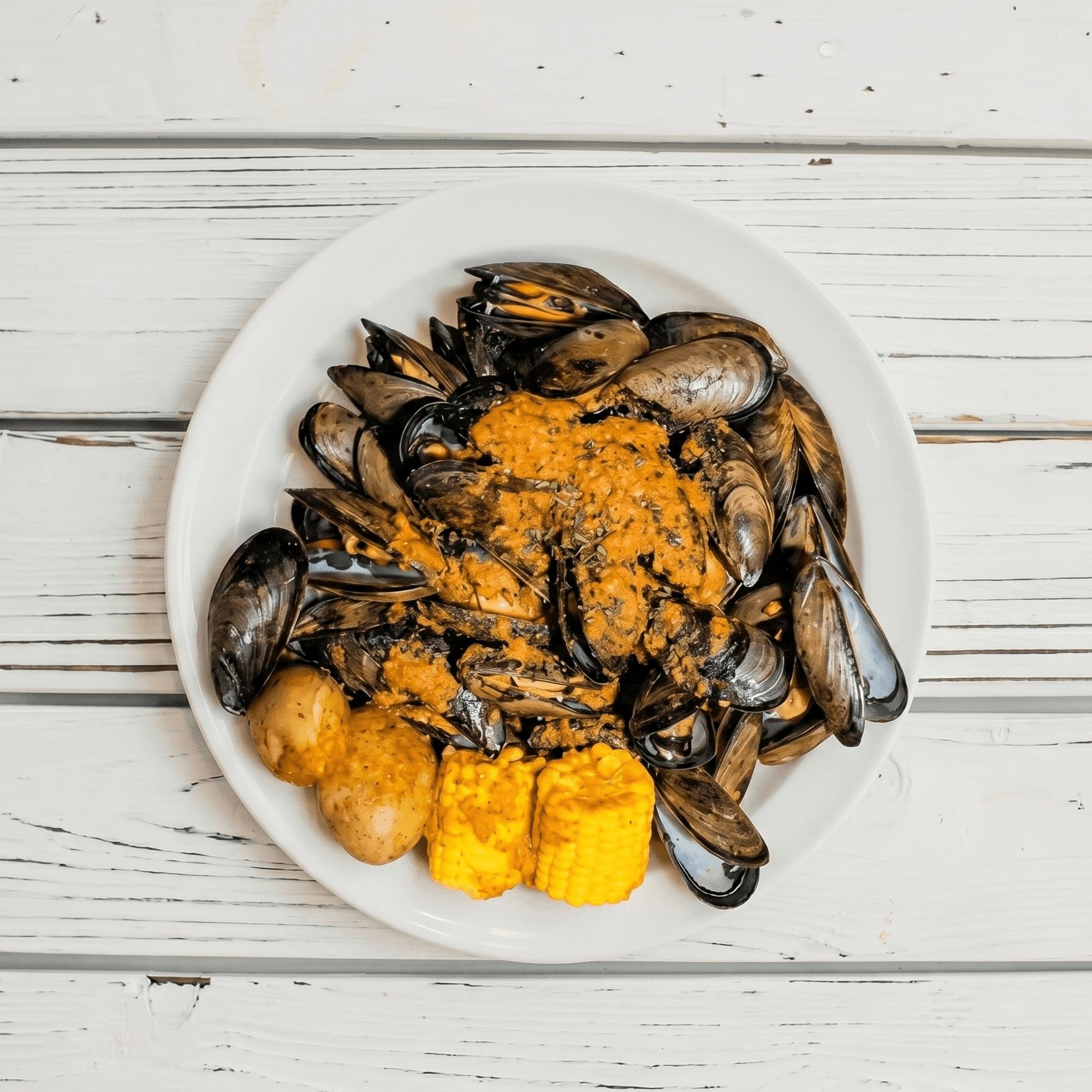 Black Mussels