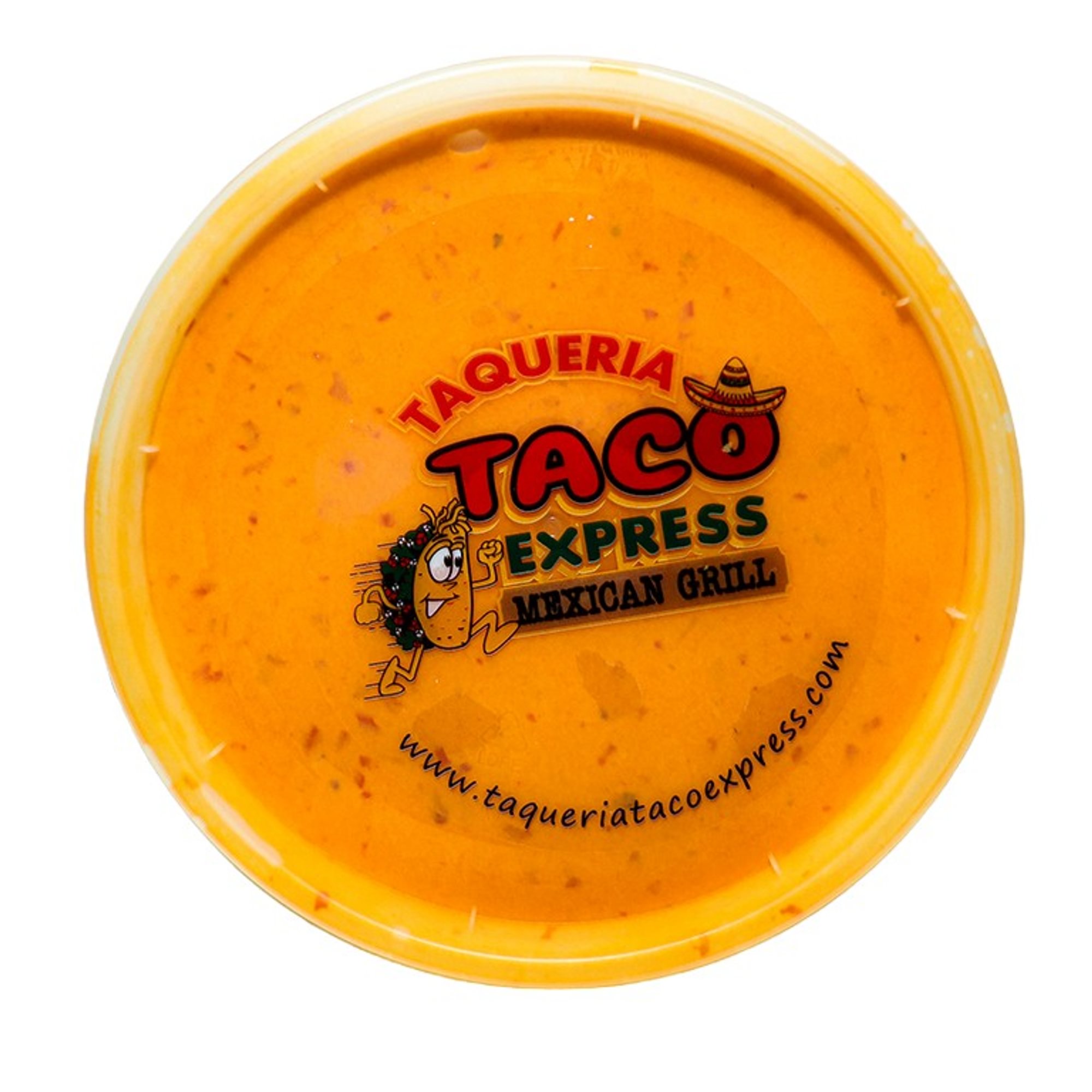 Red Salsa 8 oz