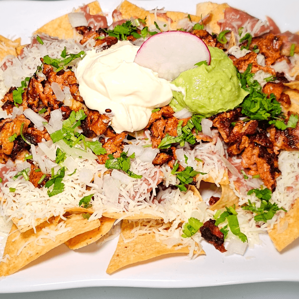 LOADED NACHOS
