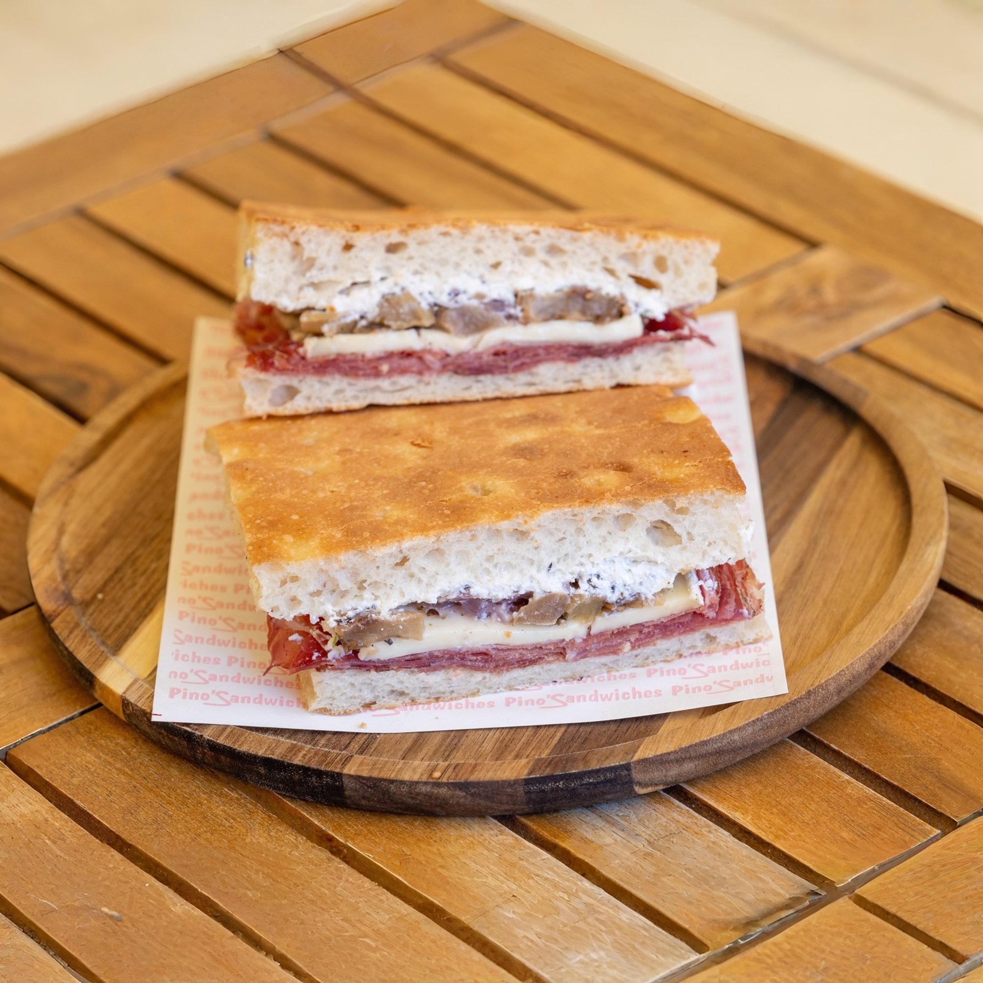 The Los Feliz Sandwich