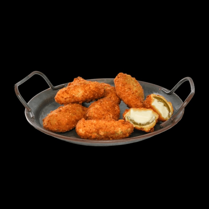 Jalapenos Poppers