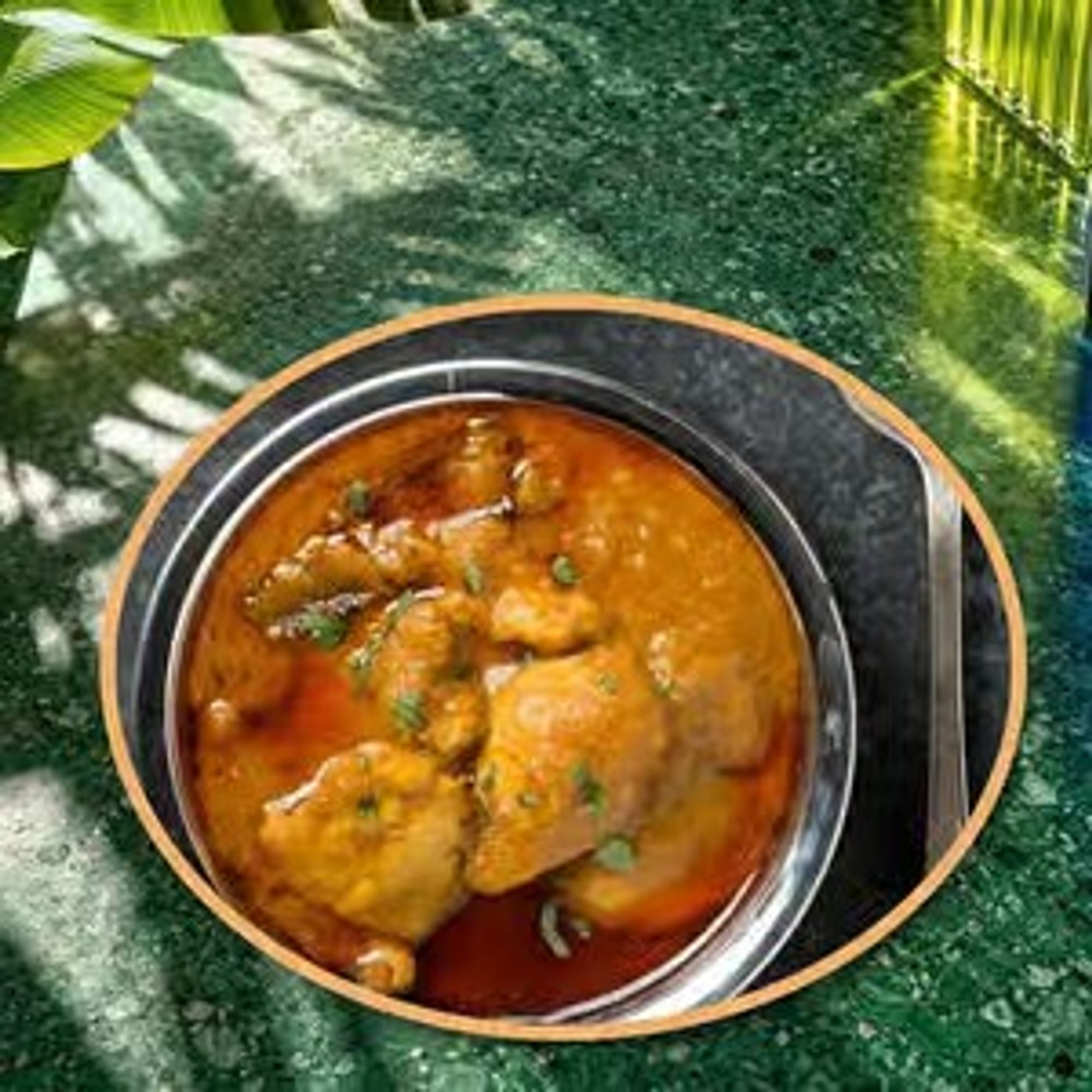 Chicken Madras