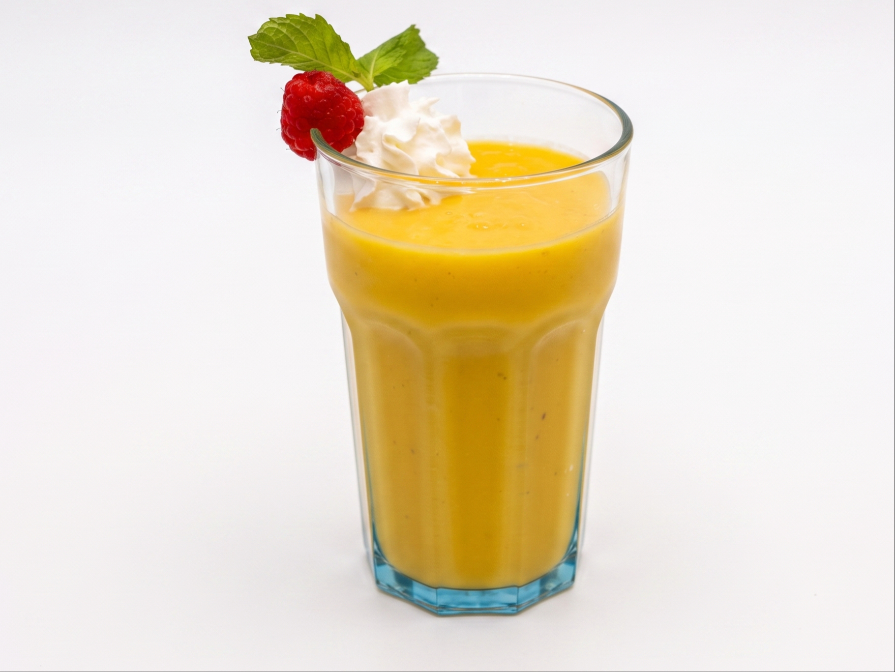 Alphonso Fresh Mango Lassi