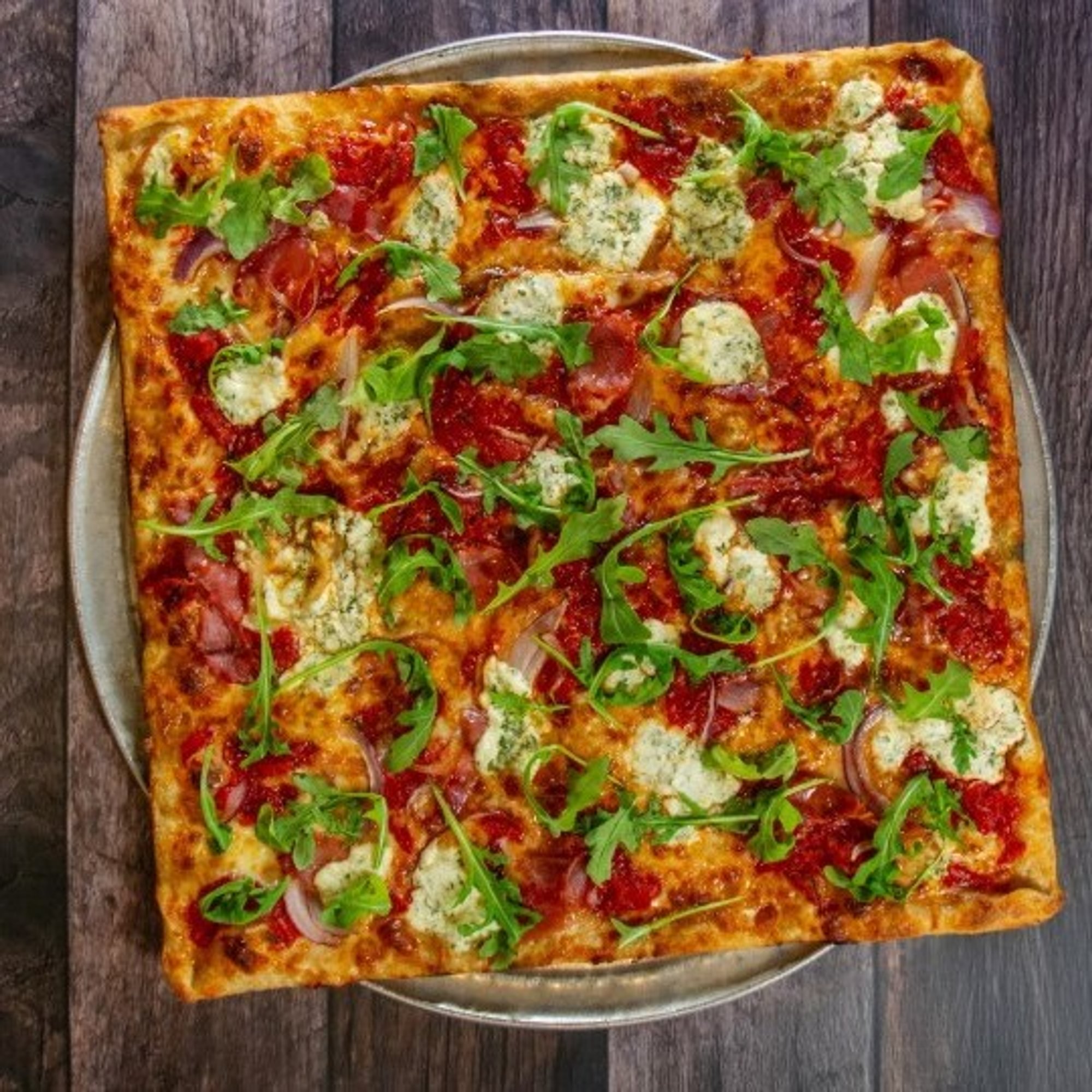 The Nando Pizza