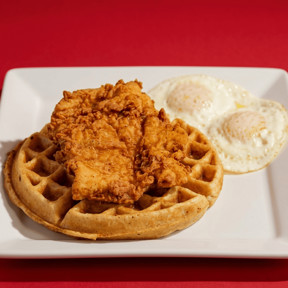 Chicken N Waffles