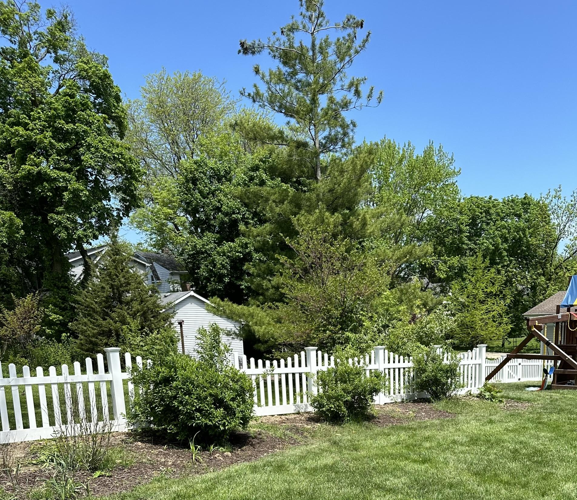 Top Rail Fence Naperville Image