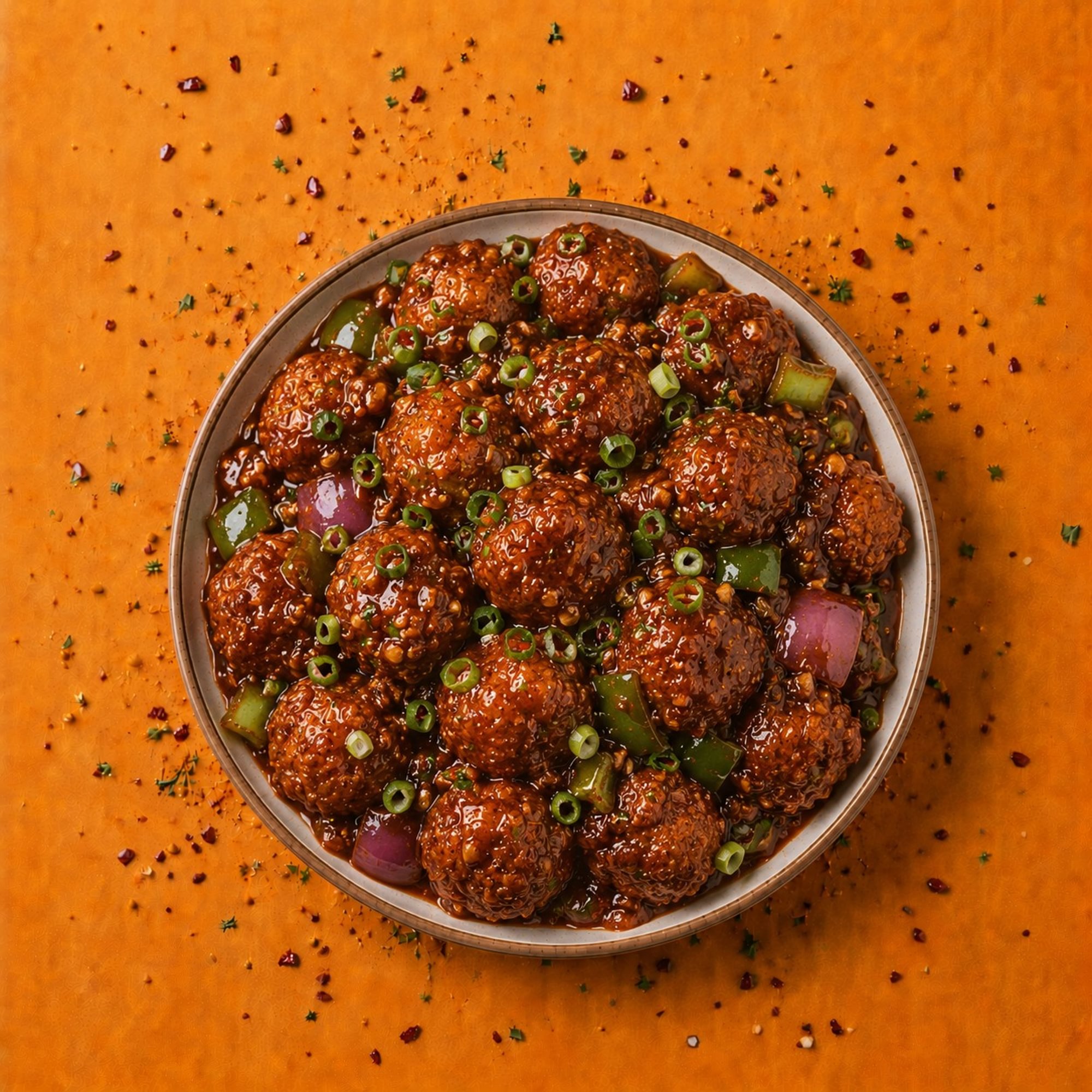 Chicken Manchurian