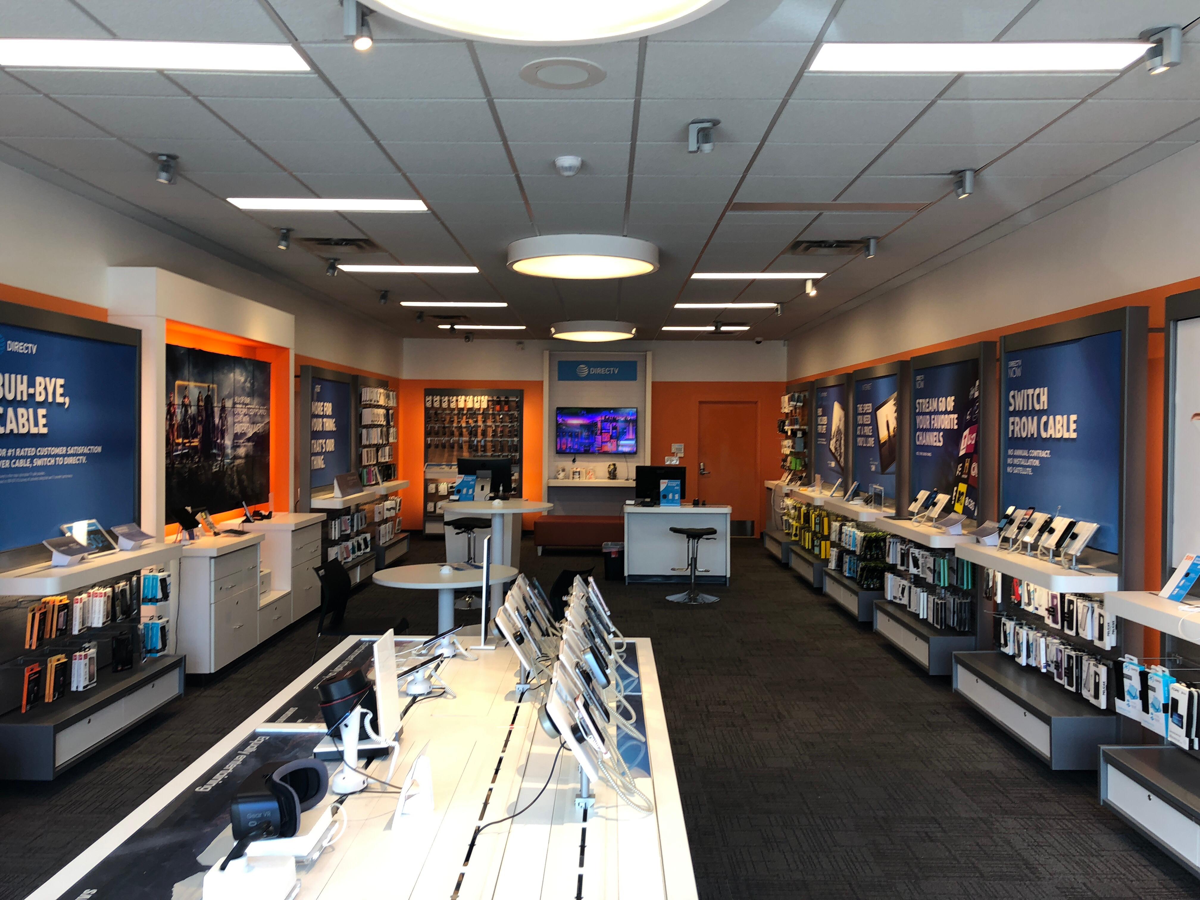 AT&T Store Photo