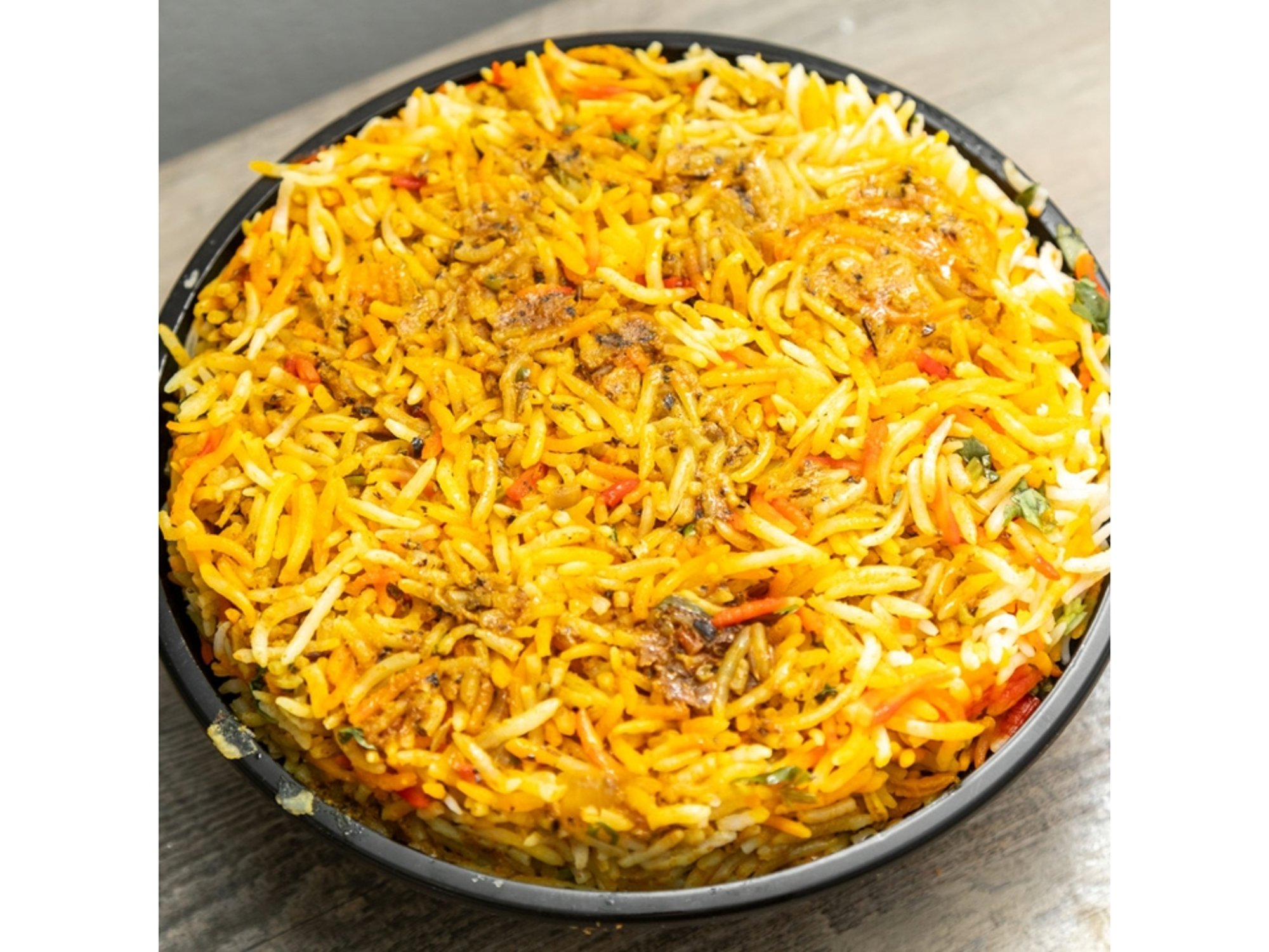Chicken Dum Biryani